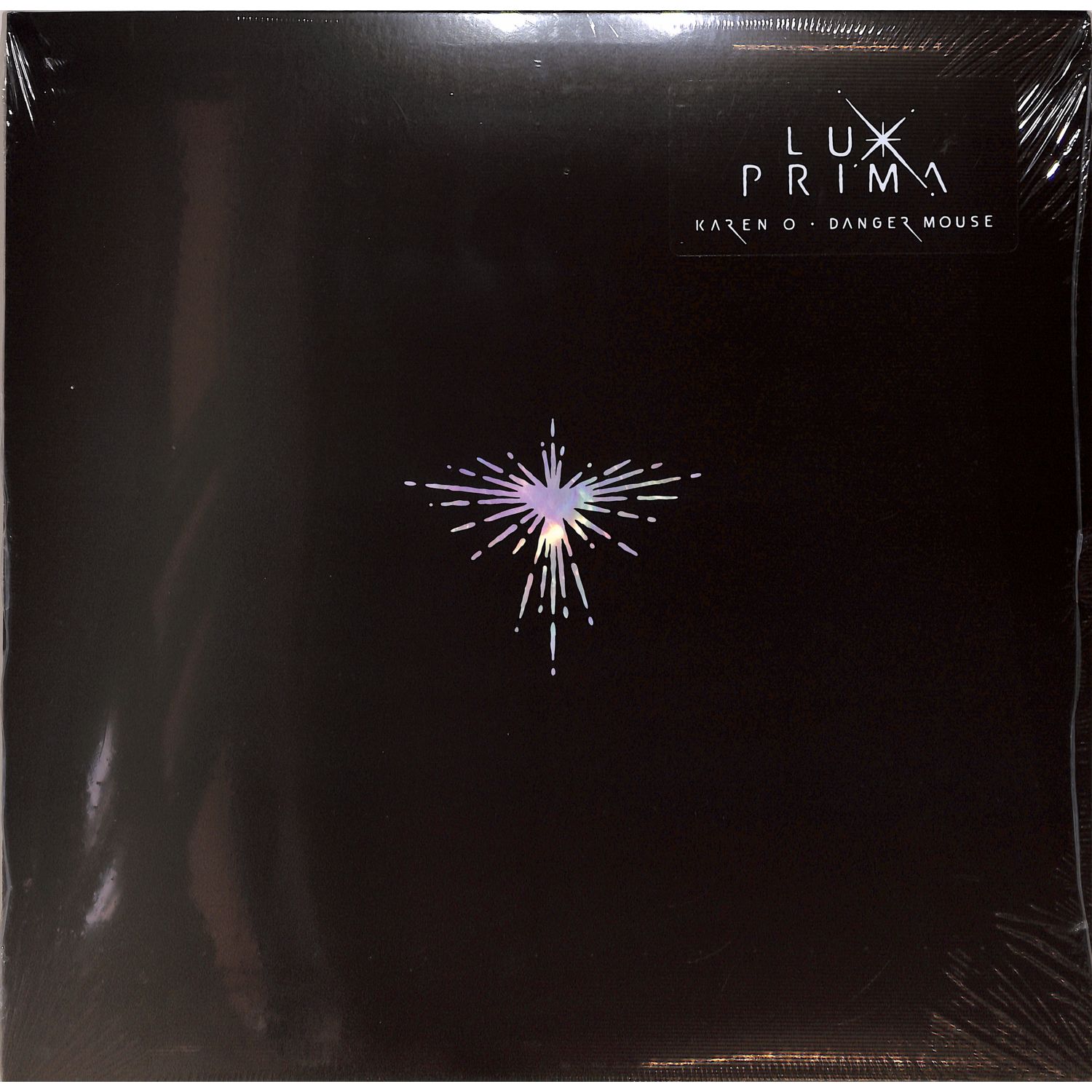 Karen O & Danger Mouse - LUX PRIMA 