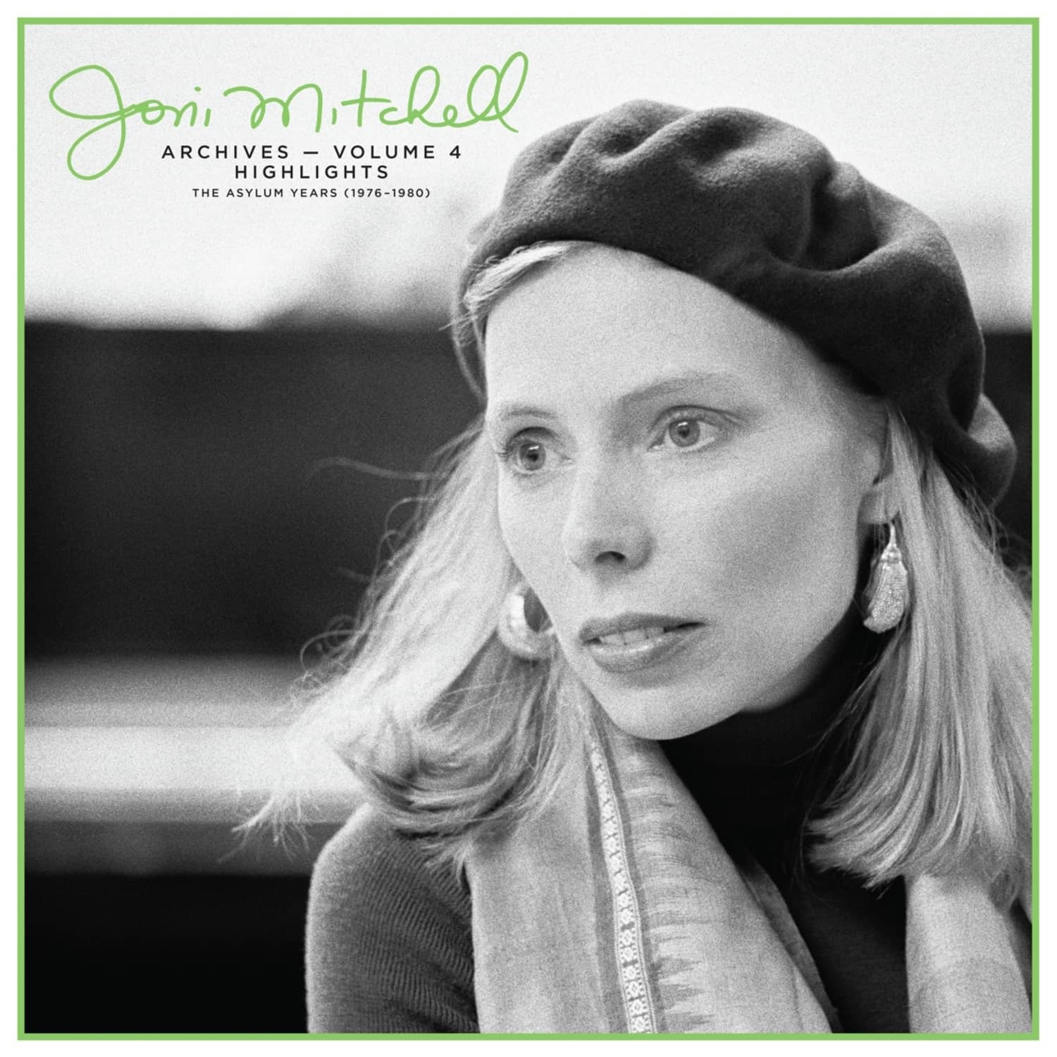 Joni Mitchell - JONI MITCHELL ARCHIVES, VOL.4:THE ASYLUM YEARS 1976 