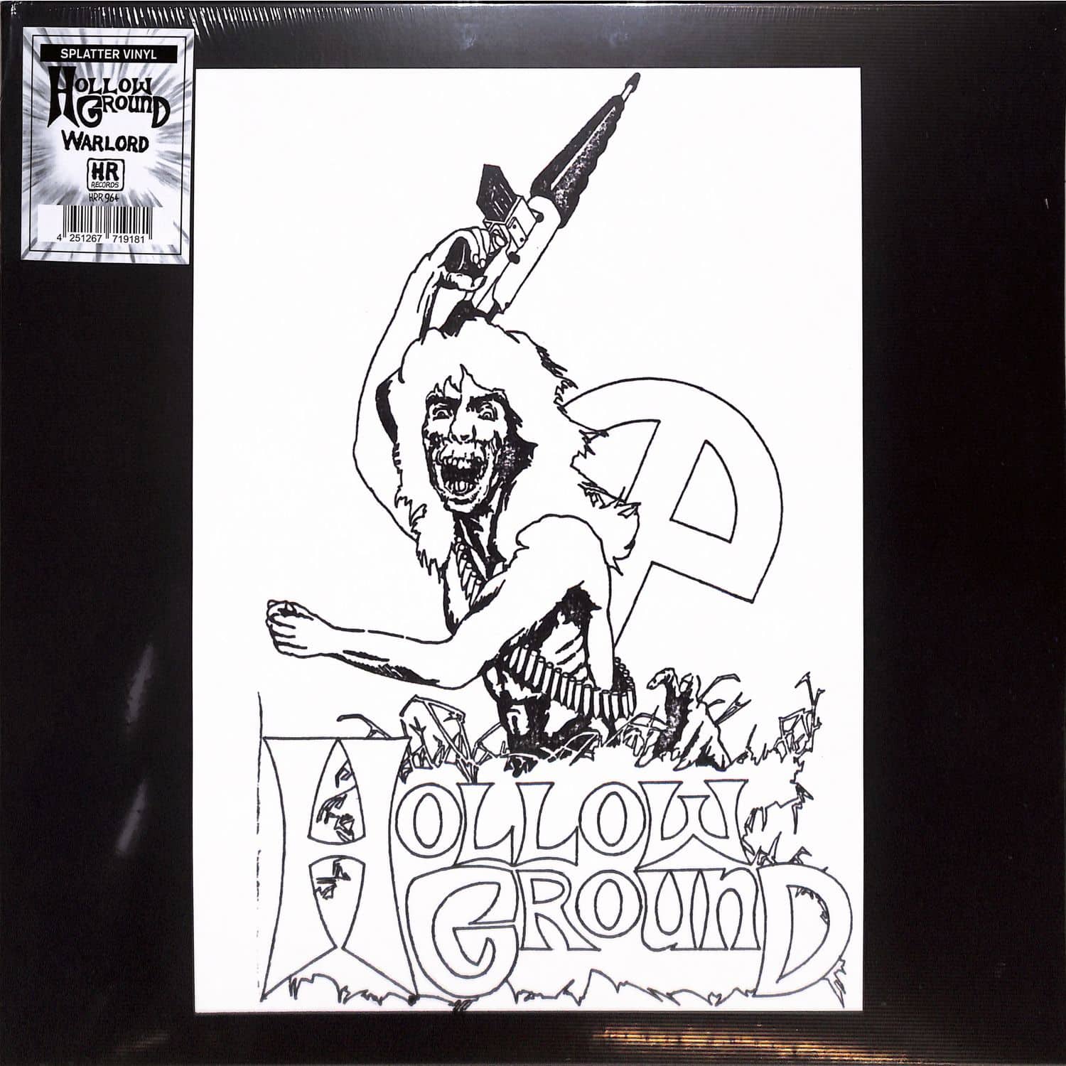 Hollow Ground - WARLORD 