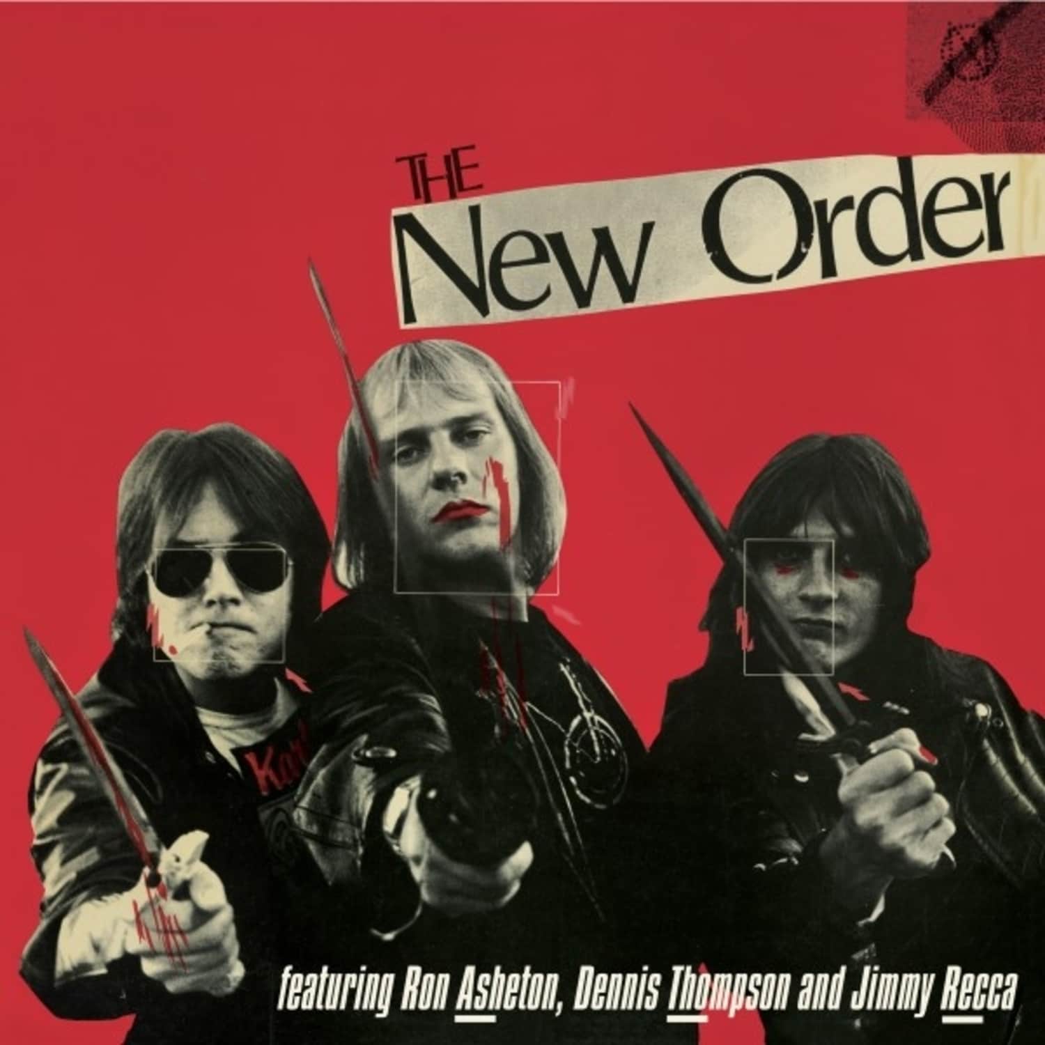 The New Order - THE NEW ORDER 