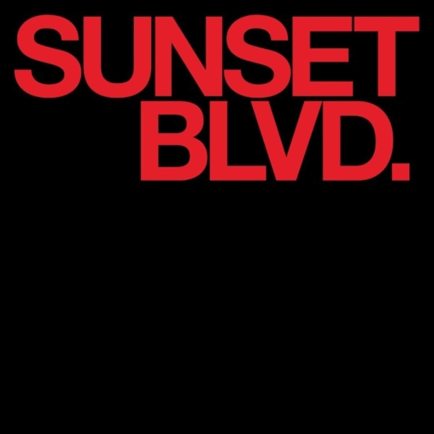 Andrew Lloyd Webber - SUNSET BLVD: THE ALBUM 