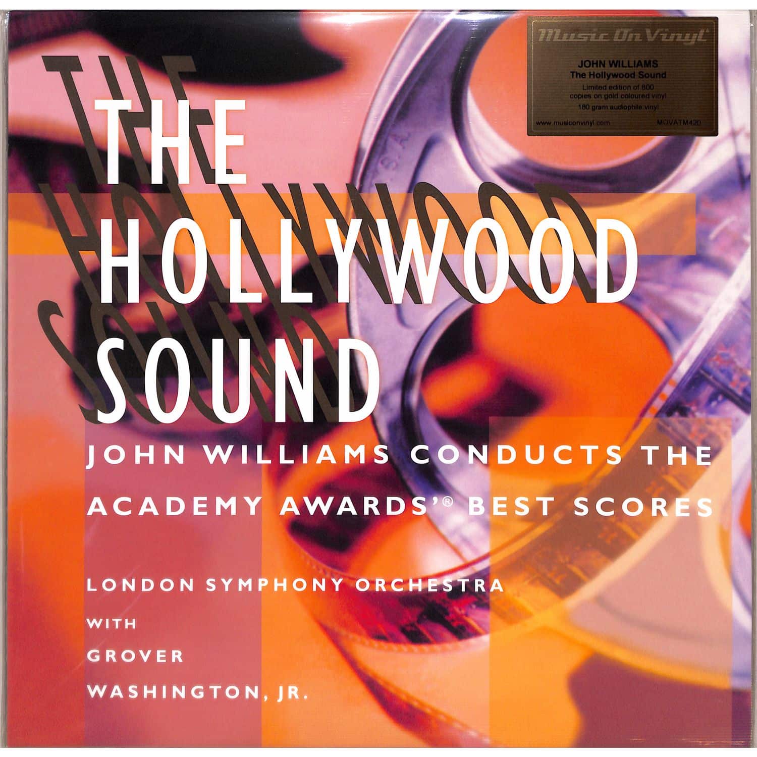 John Williams & Grover Washington JR. - THE HOLLYWOOD SOUND 
