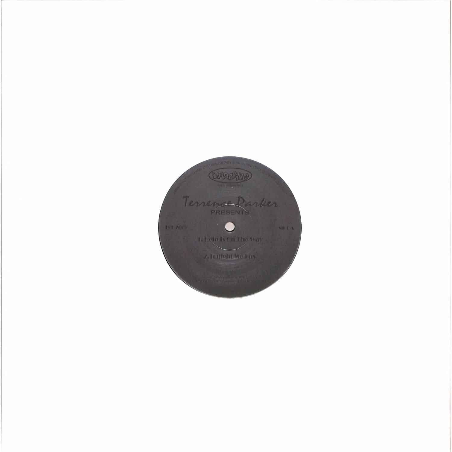 Terrence Parker - SOUNDS OF LOVE EP