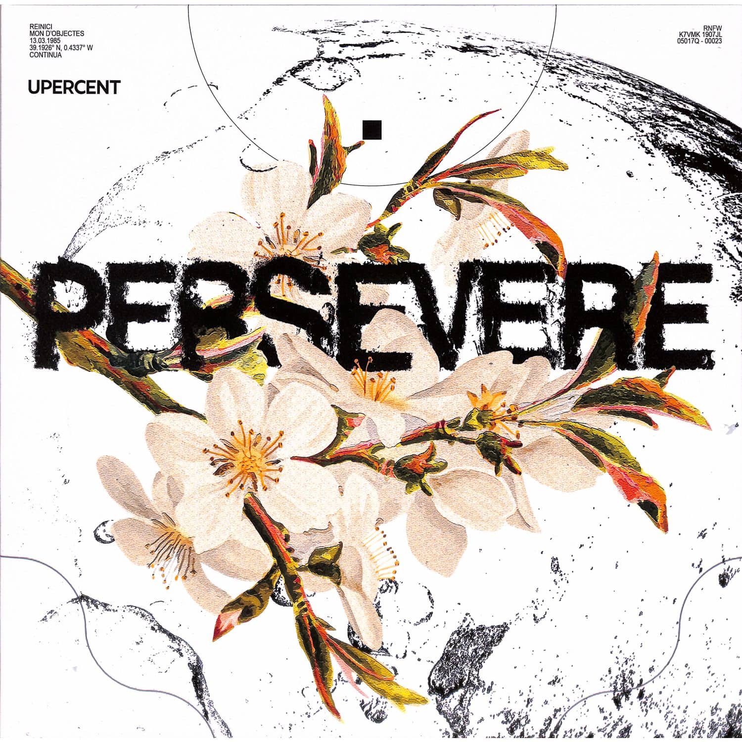 Upercent - PERSEVERE