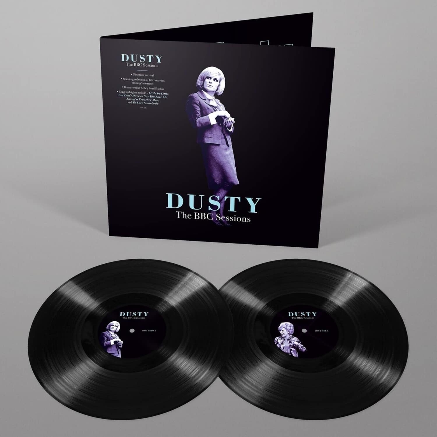 Dusty Springfield - THE COMPLETE BBC SESSIONS 