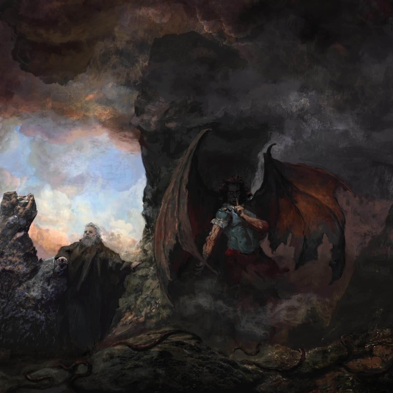 Chaos Invocation - WHEREVER WE ROAM... 
