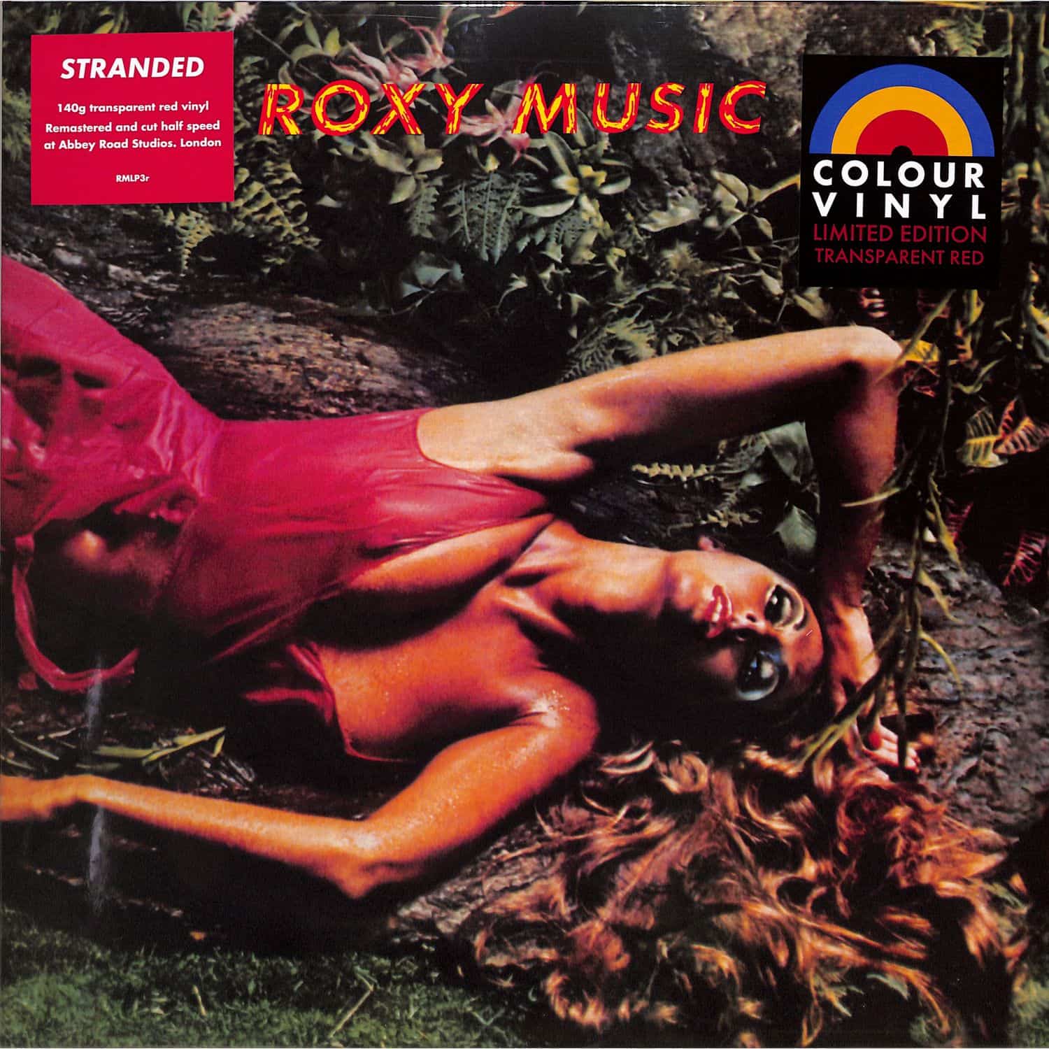 Roxy Music - STRANDED 