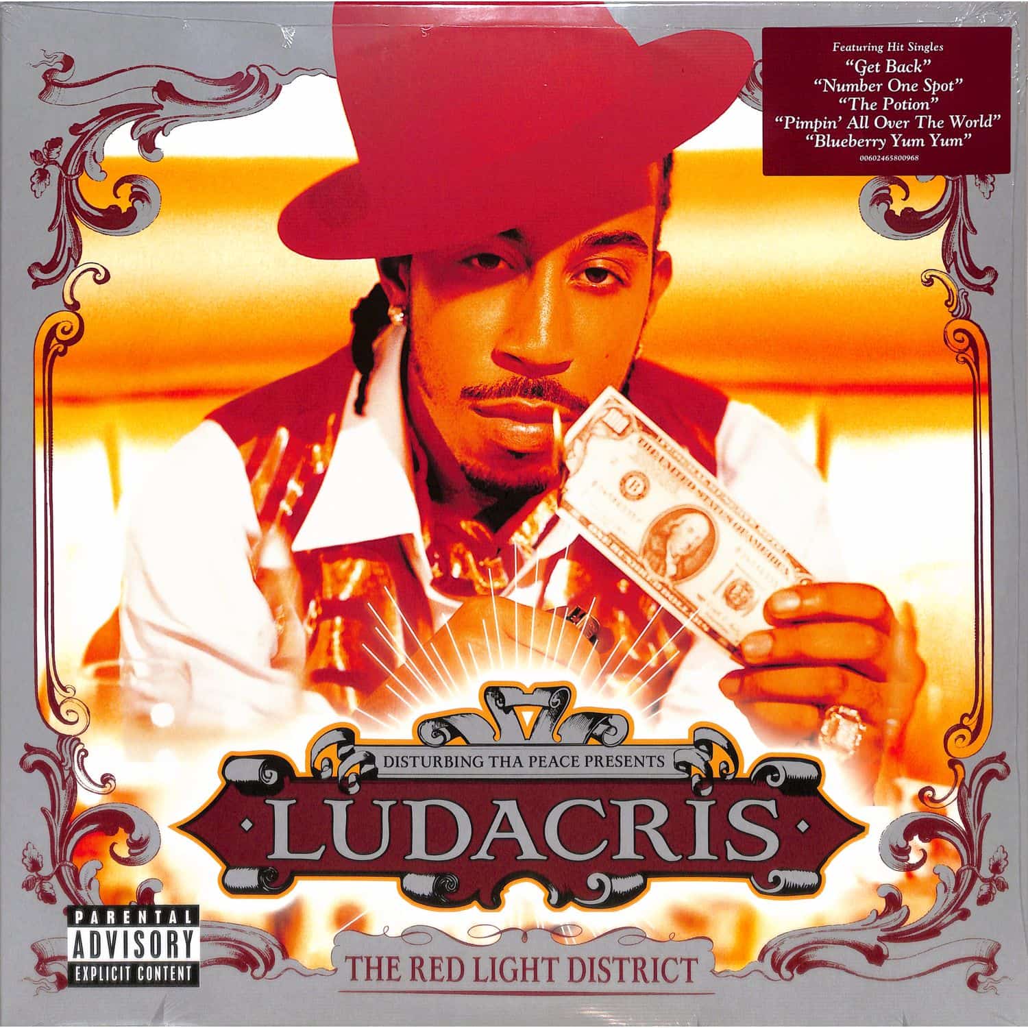 Ludacris - THE RED LIGHT DISTRICT 