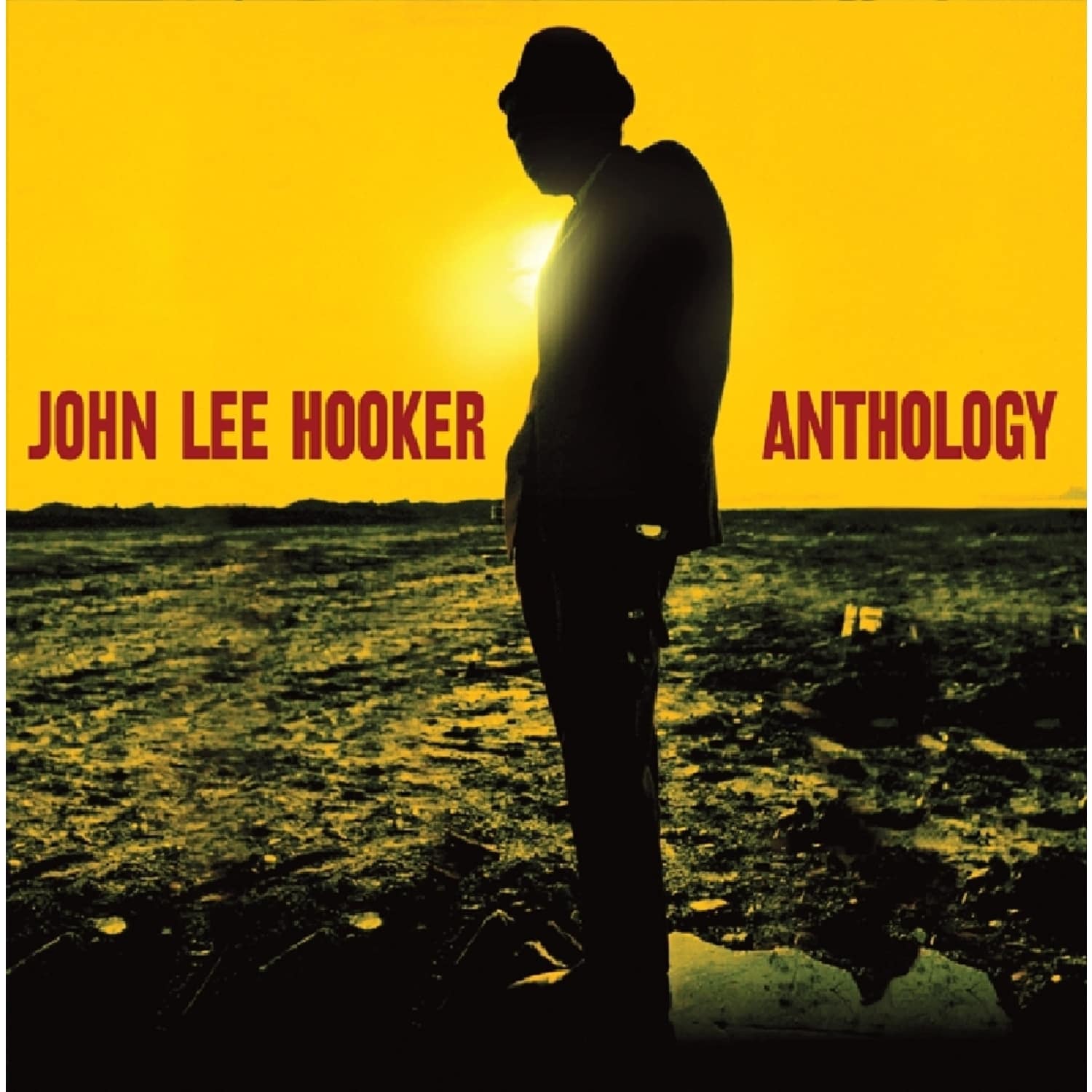 John Lee Hooker - ANTHOLOGY 