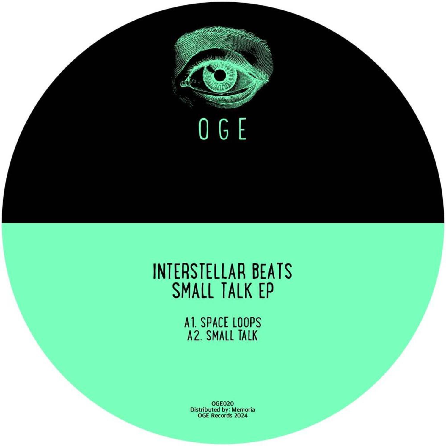 Interstellar Beats - SMALL TALK EP