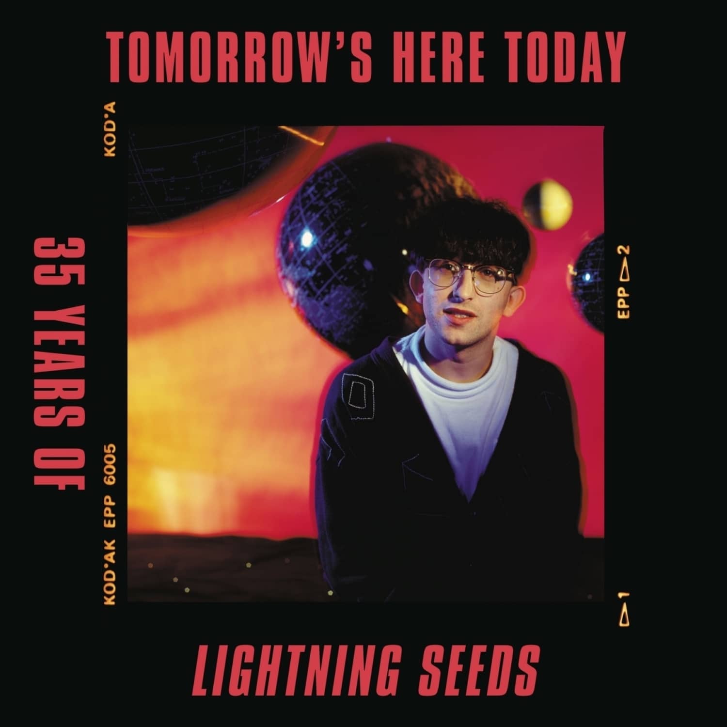 The Lightning Seeds - TOMORROW S HERE TODAY 