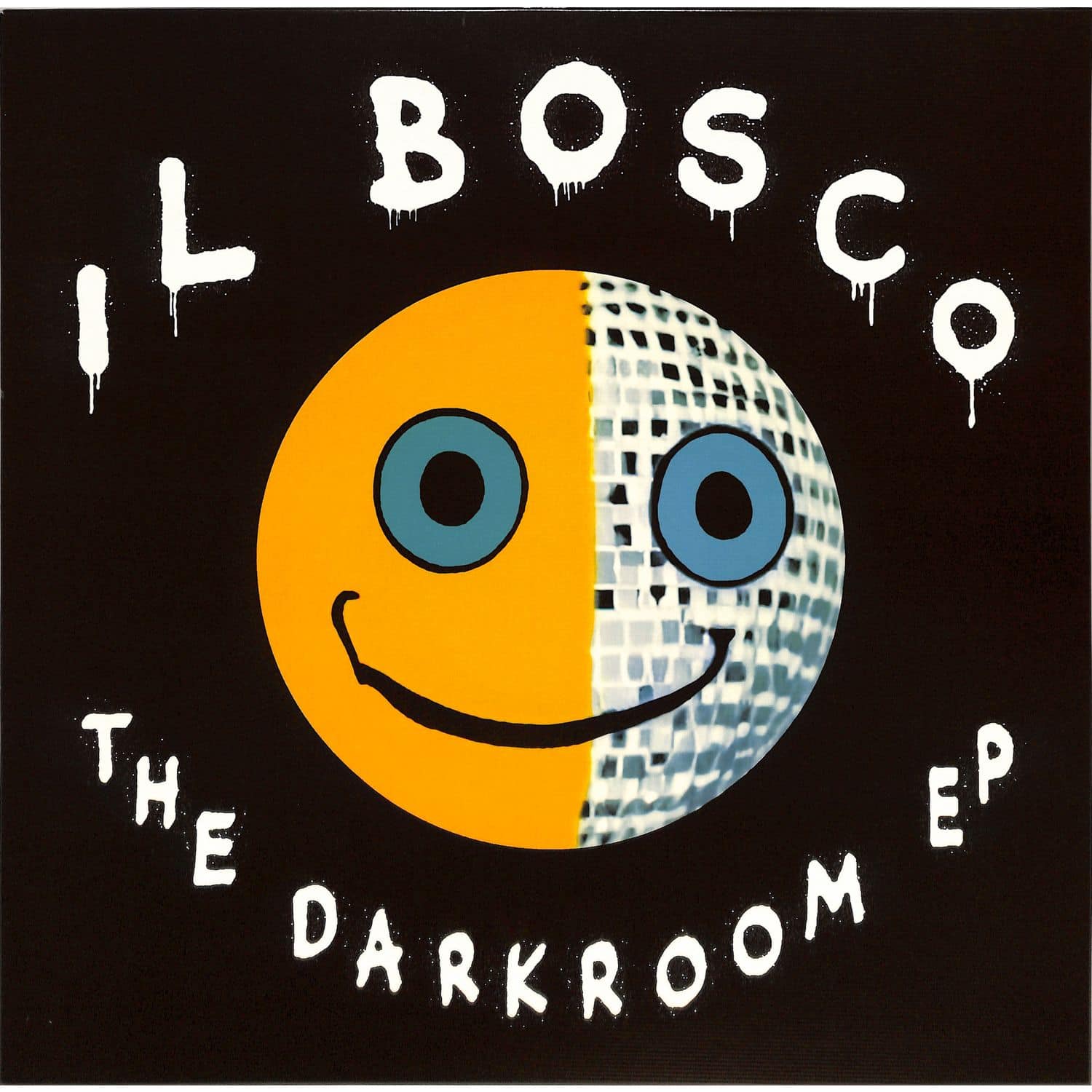 Il Bosco - THE DARKROOM EP