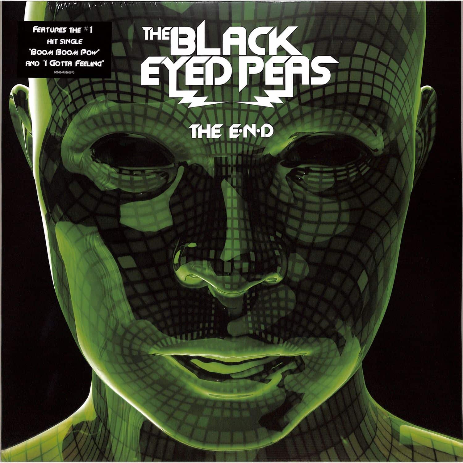 Black Eyed Peas - THE E.N.D. 