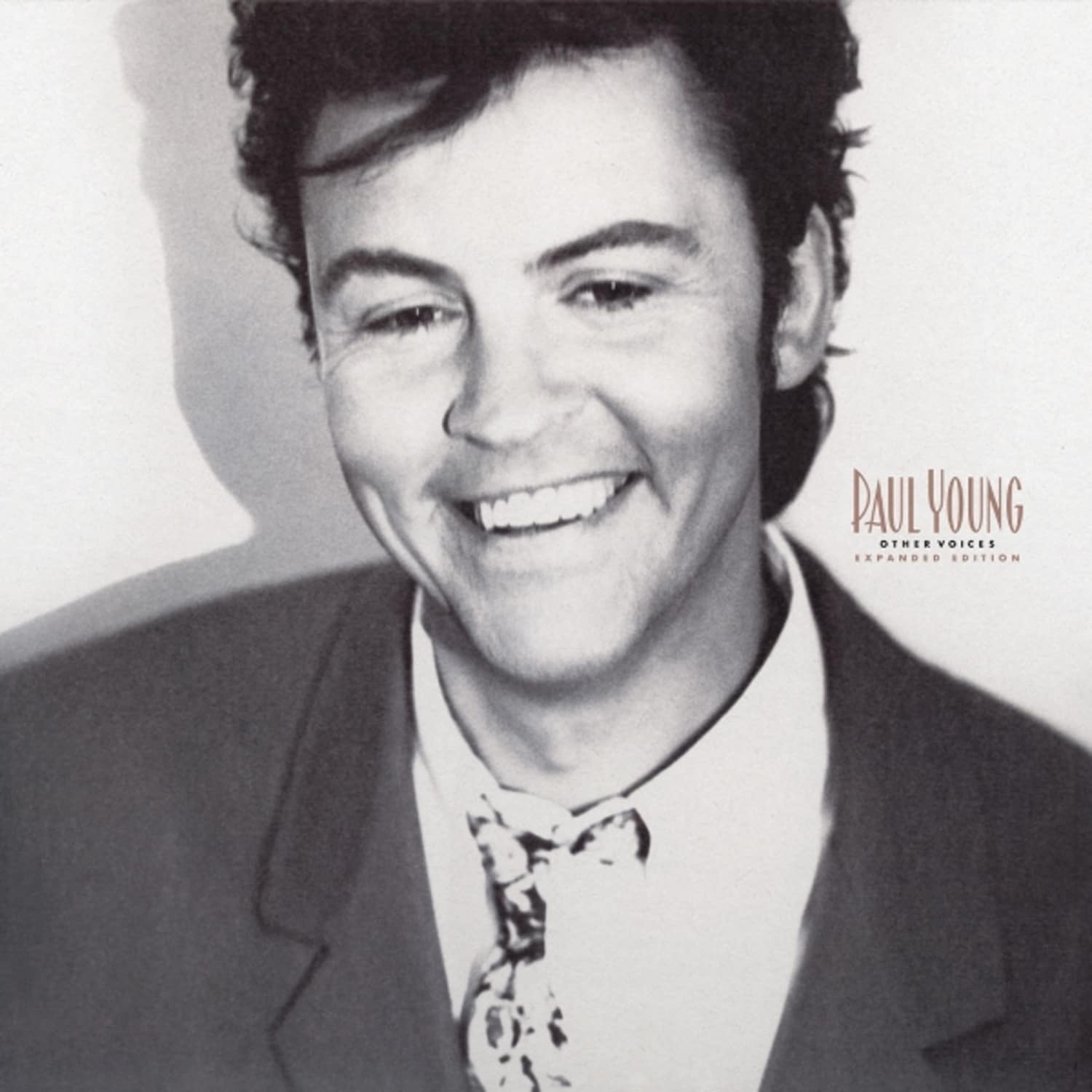 Paul Young - OTHER VOICES 