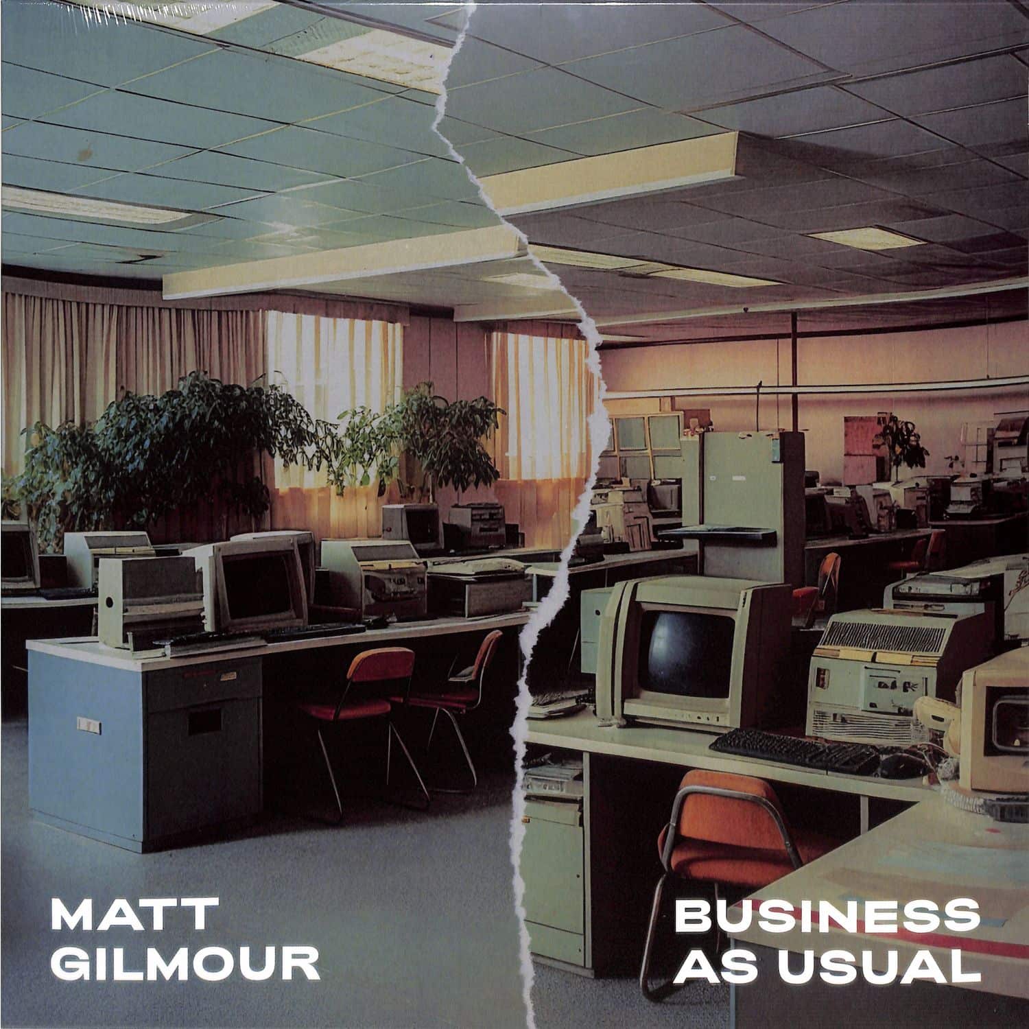 Matt Gilmour - BUSINESS AS USUAL 