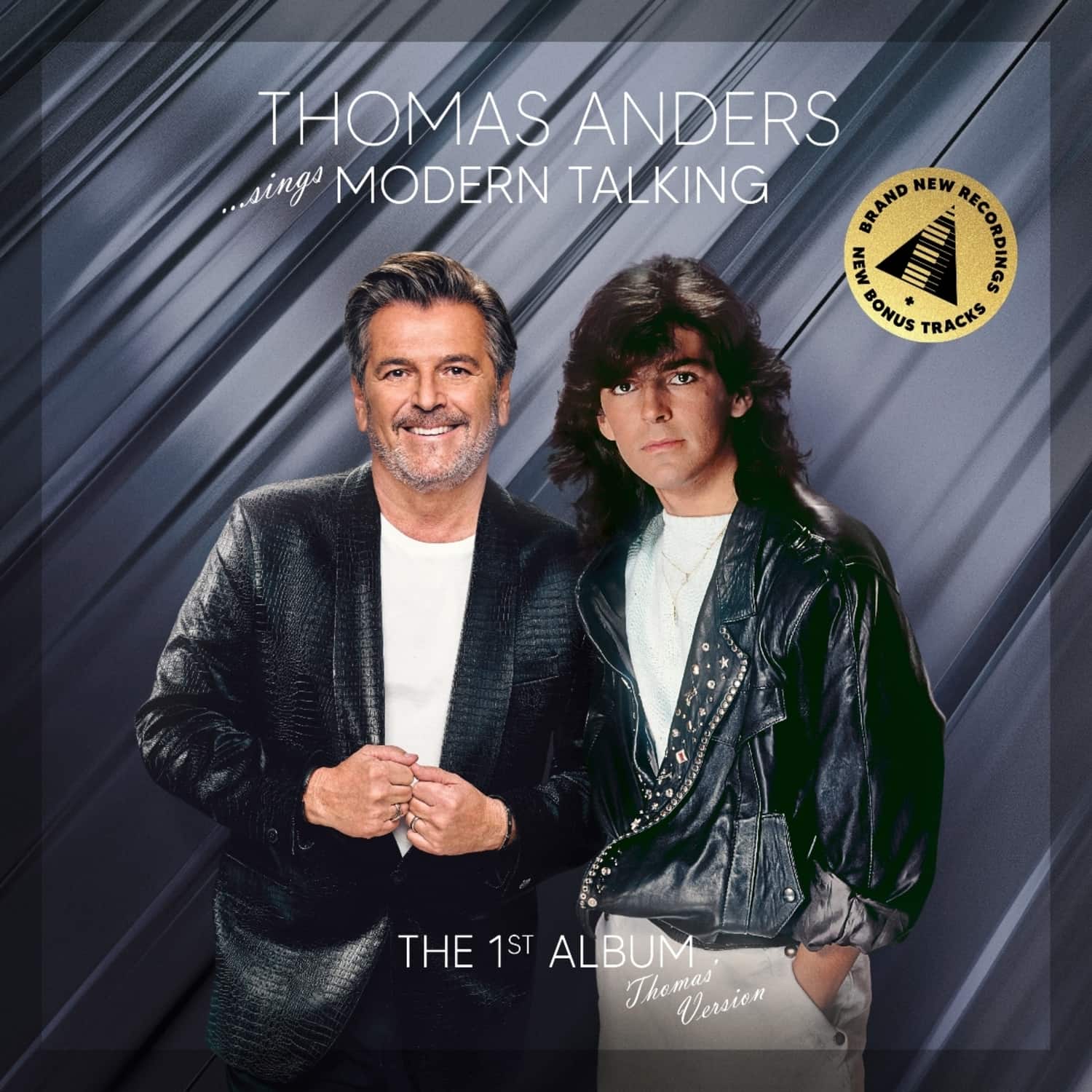 Thomas Anders - SINGS MODERN TALKING: THE 1ST ALBUM 