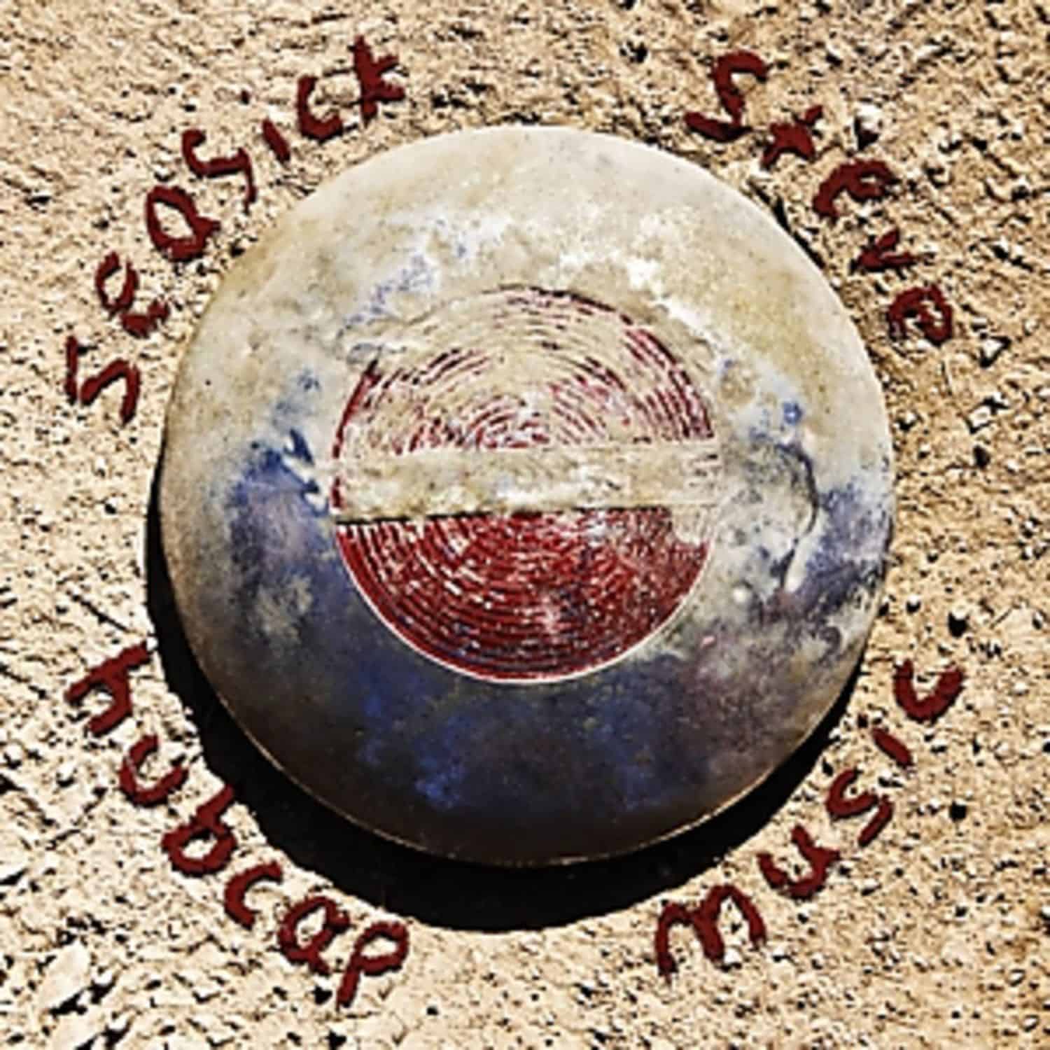 Seasick Steve - HUBCAP MUSIC 