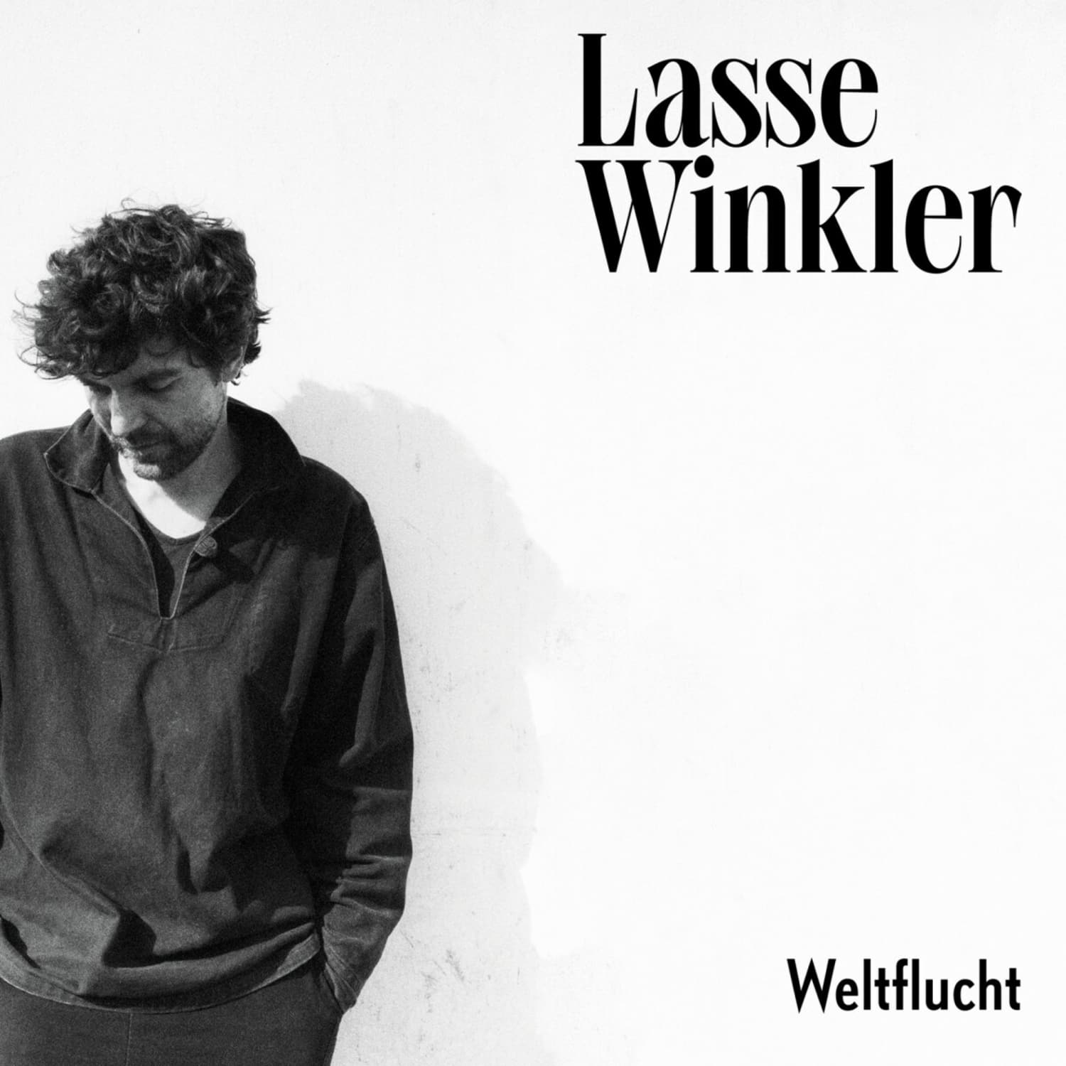 Lasse Winkler - WELTFLUCHT 