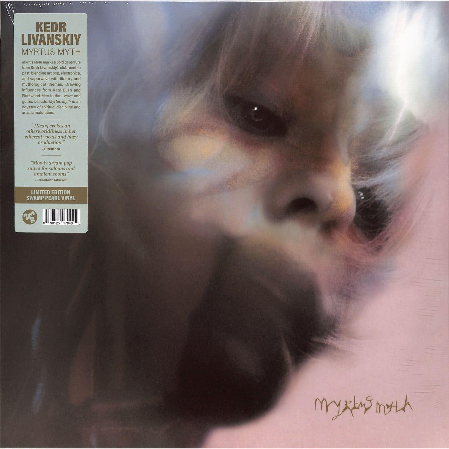 Kedr Livanskiy - MYRTUS MYTH 