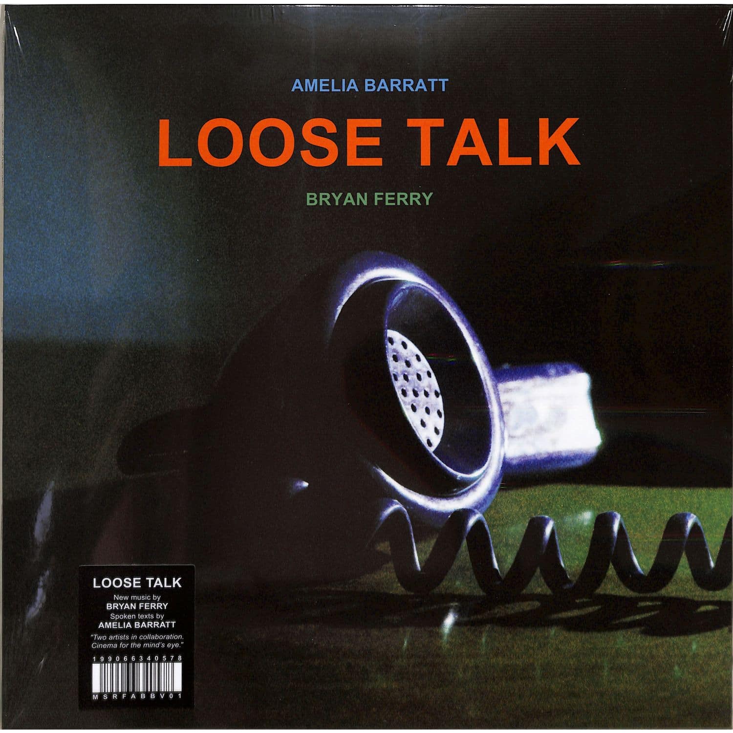 Bryan Ferry - LOOSE TALK 