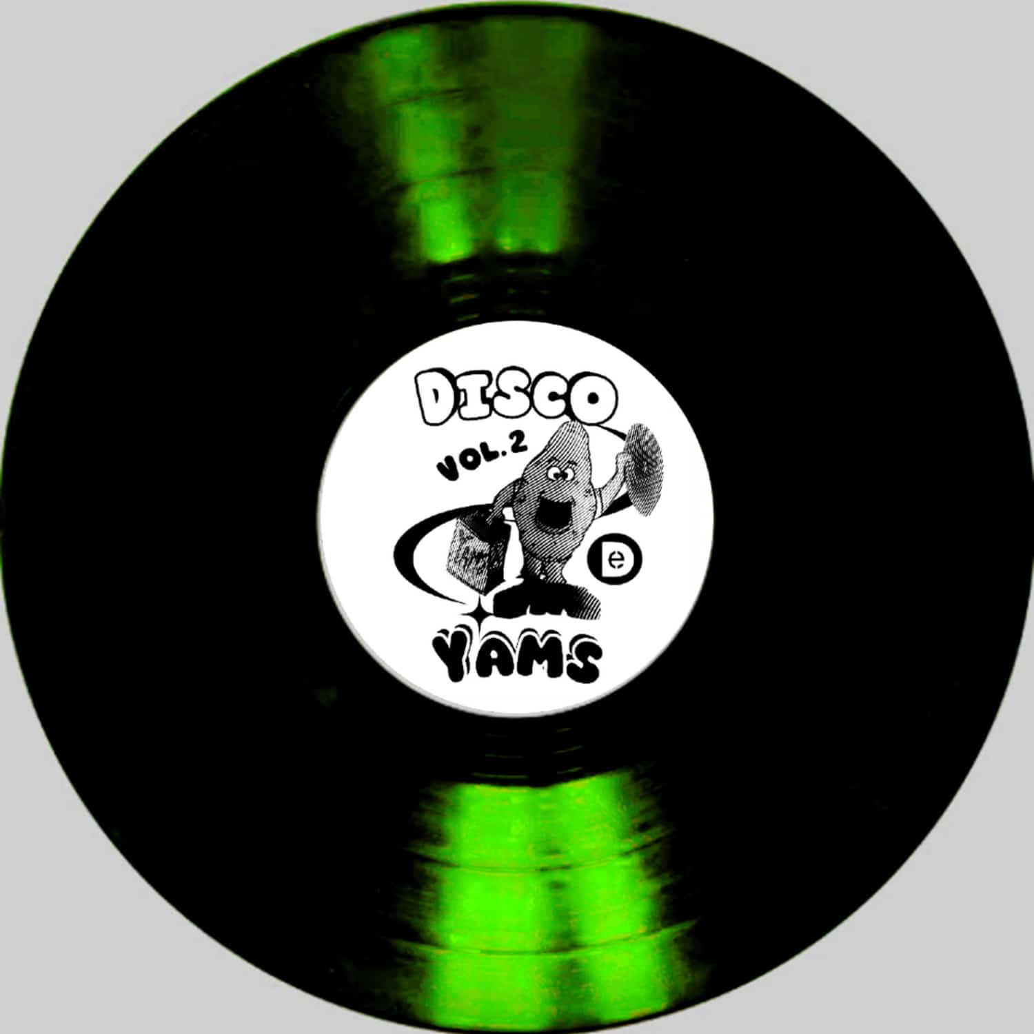 Dave Maze - DISCO YAMS VOL. 2