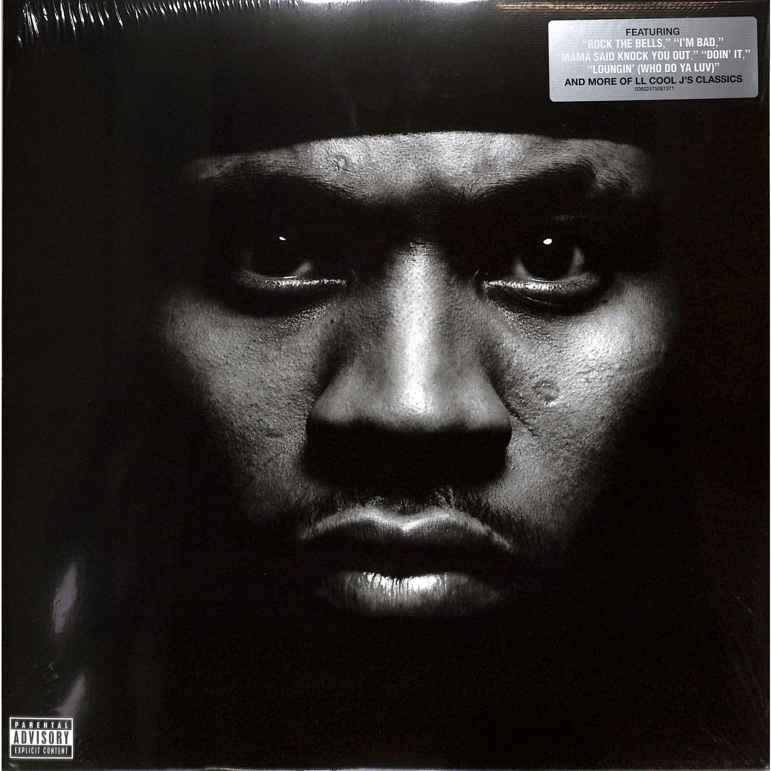 LL Cool J - ALL WORLD: GREATEST HITS 
