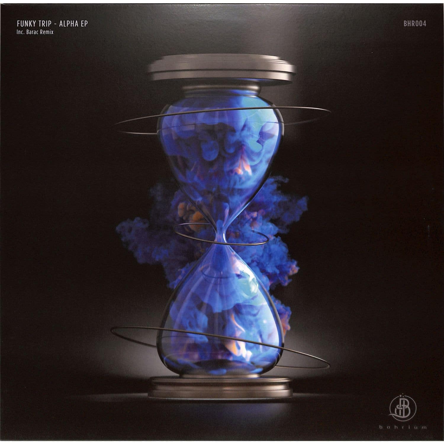 Funky Trip - ALPHA EP 
