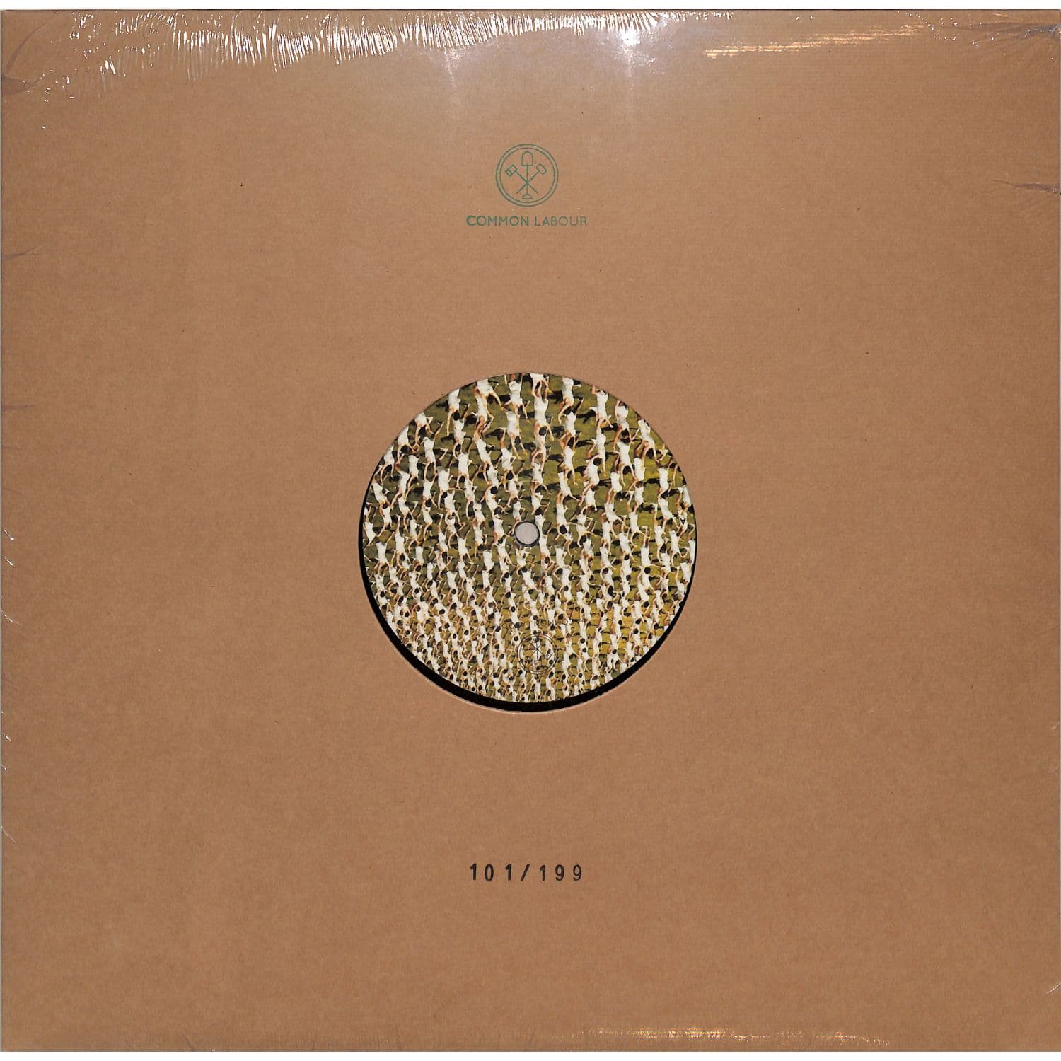 Various Artists - ODD JOBS VOL. 4 EP