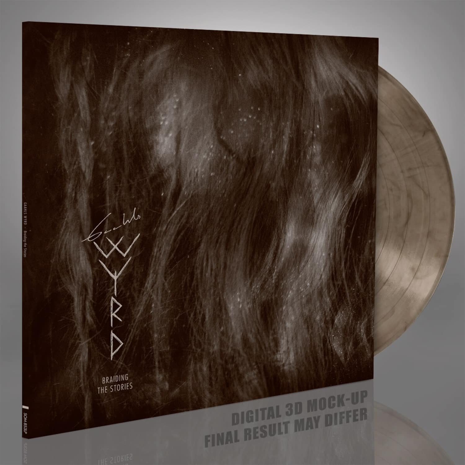 Gaahls Wyrd - BRAIDING THE STORIES 