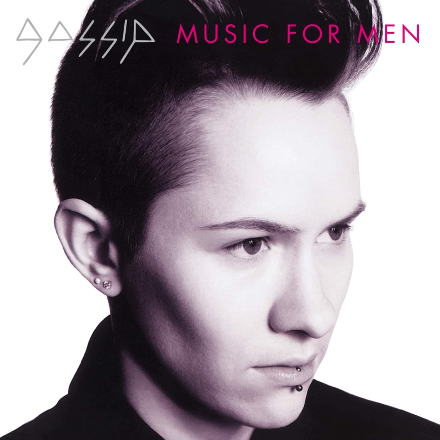 Gossip - MUSIC FOR MEN 
