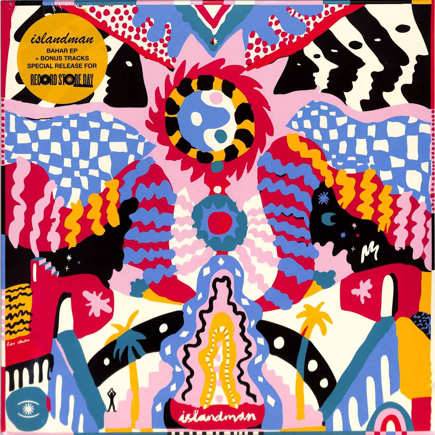 Islandman - BAHAR 