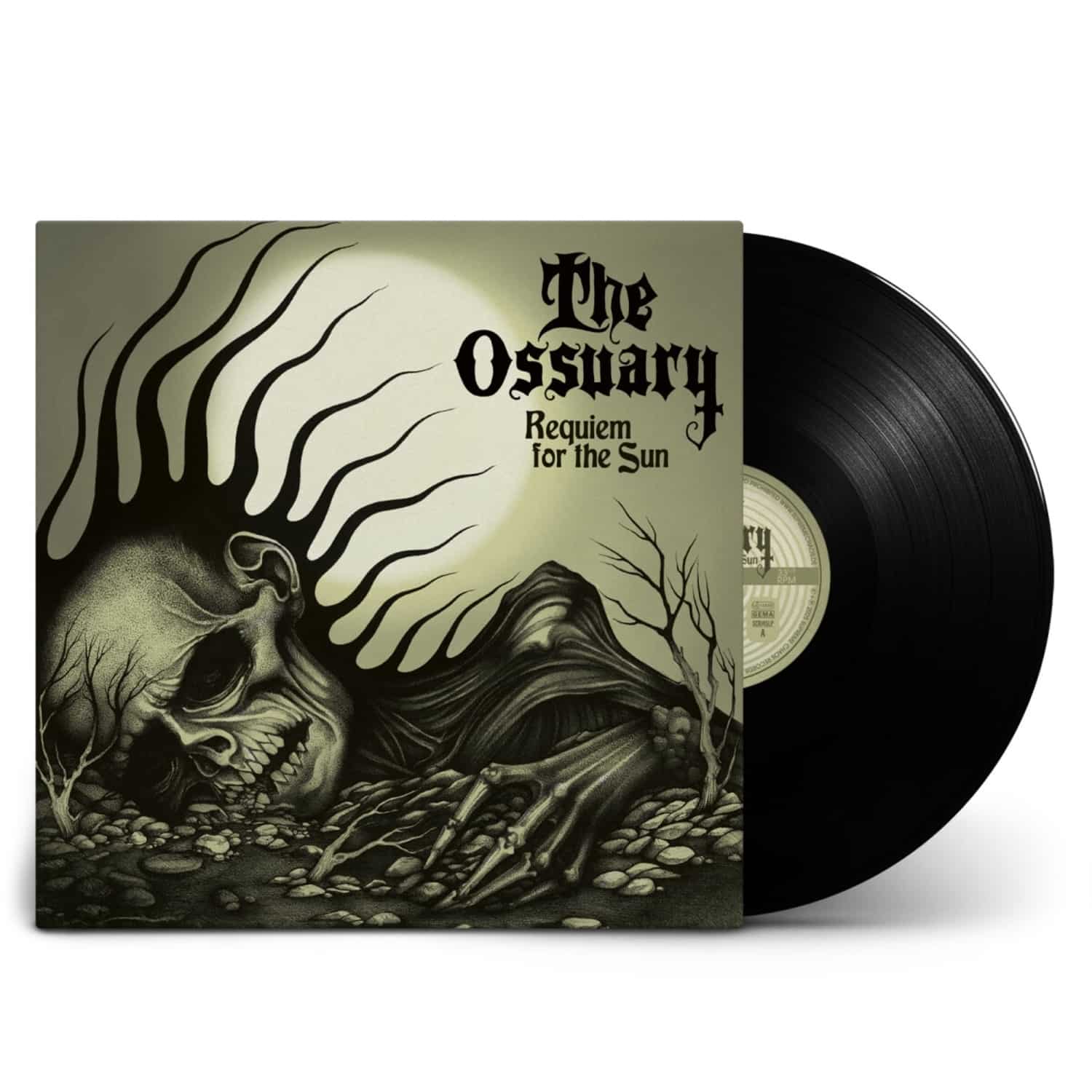 The Ossuary - REQUIEM FOR THE SUN 