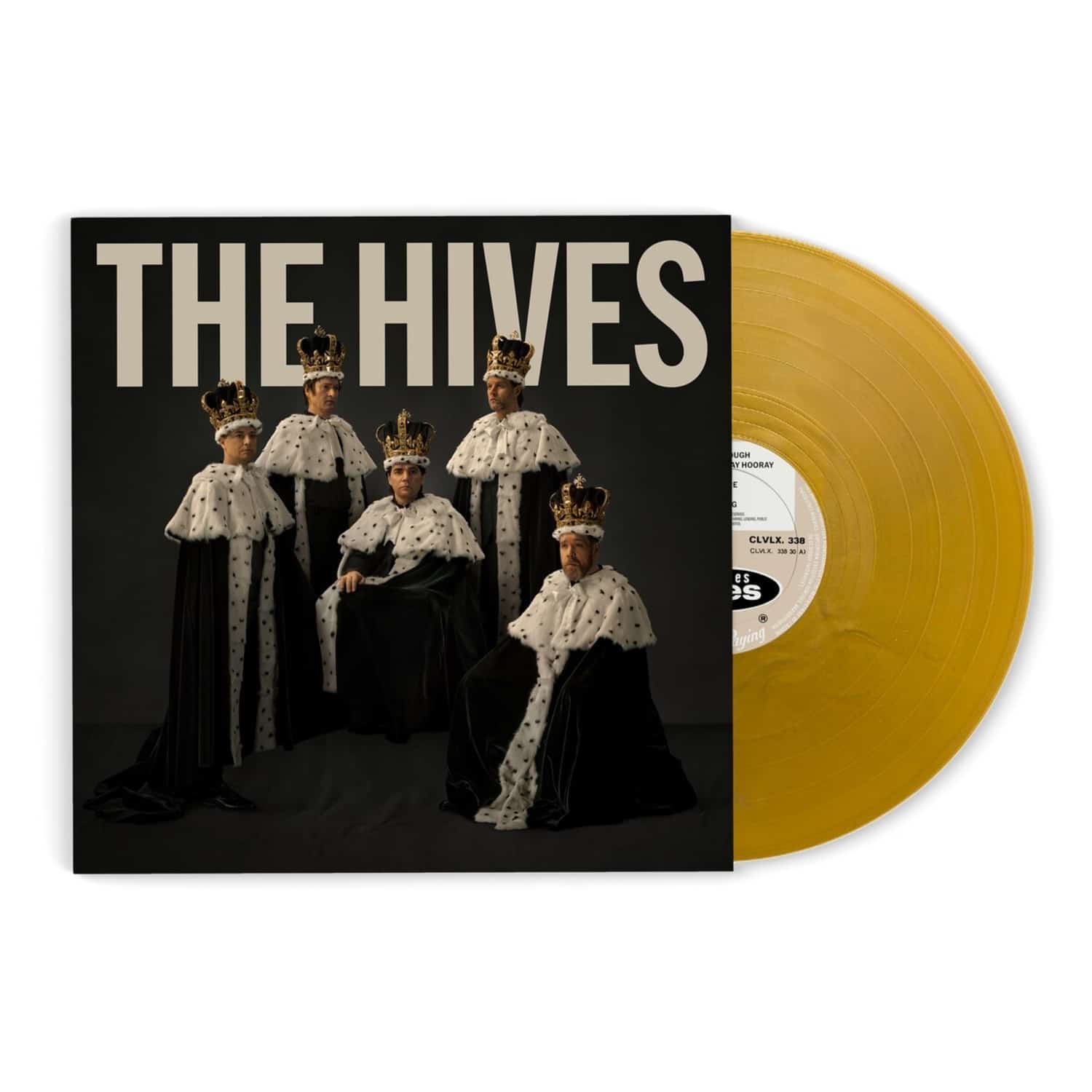 The Hives - THE HIVES FOREVER FOREVER THE HIVES 