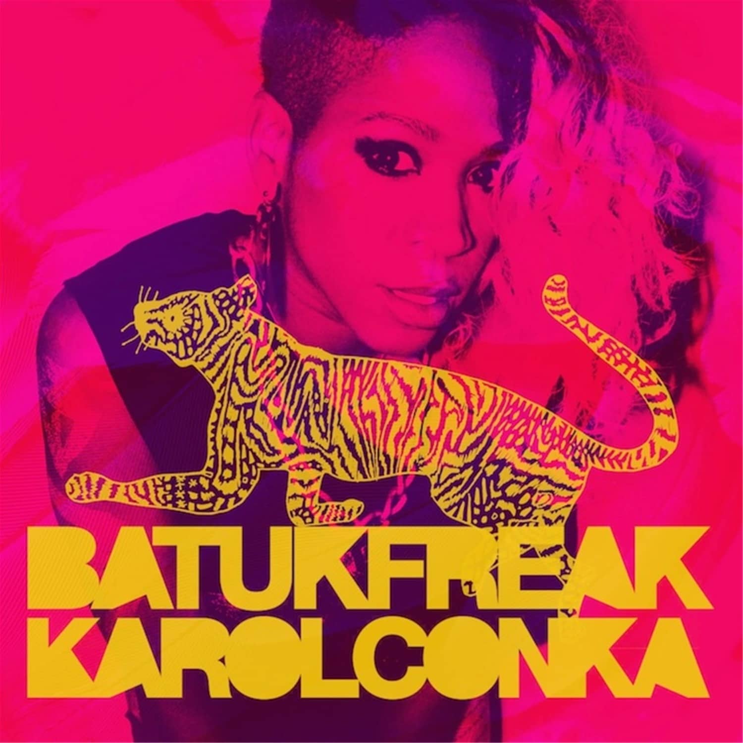 Karol Conka - BATUK FREAK 