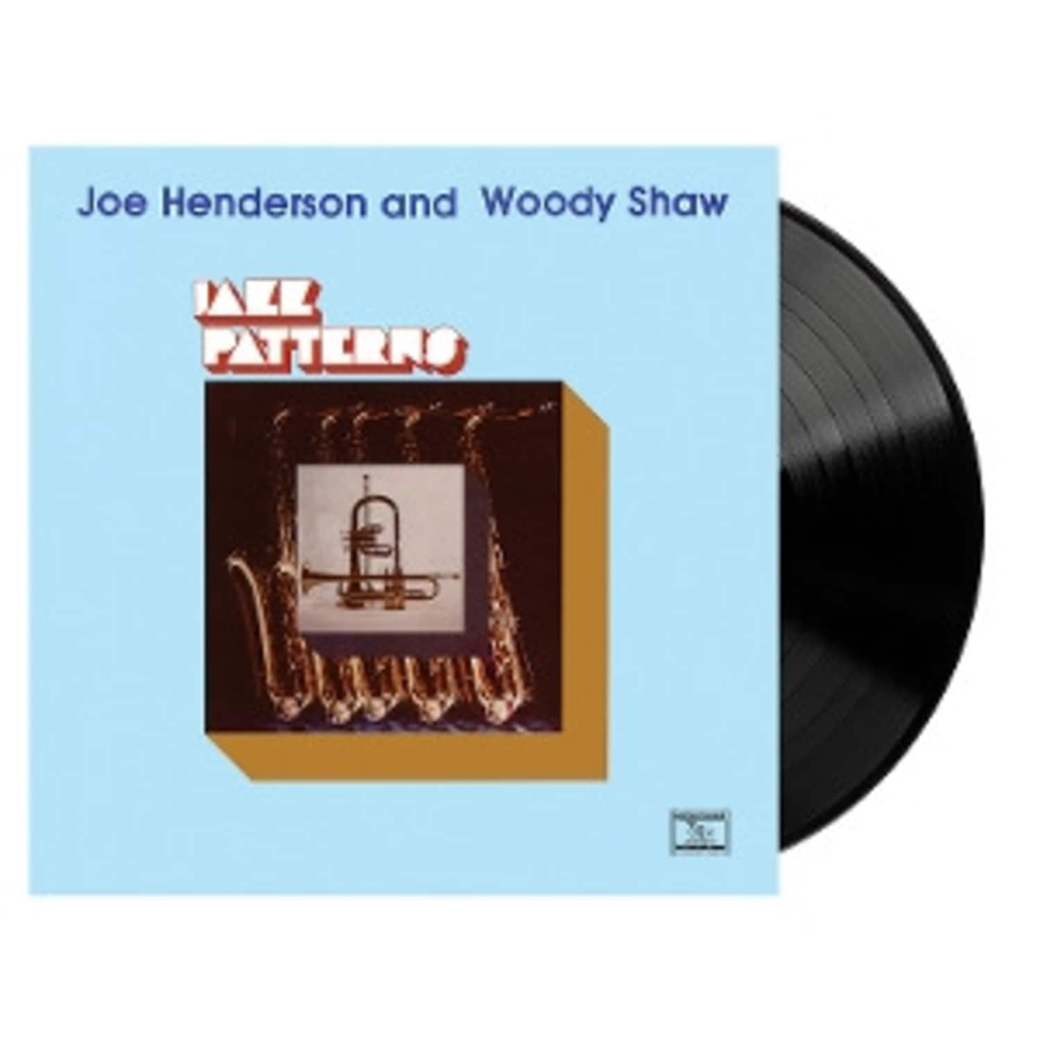 Joe Henderson & Woody Shaw - JAZZ PATTERNS 