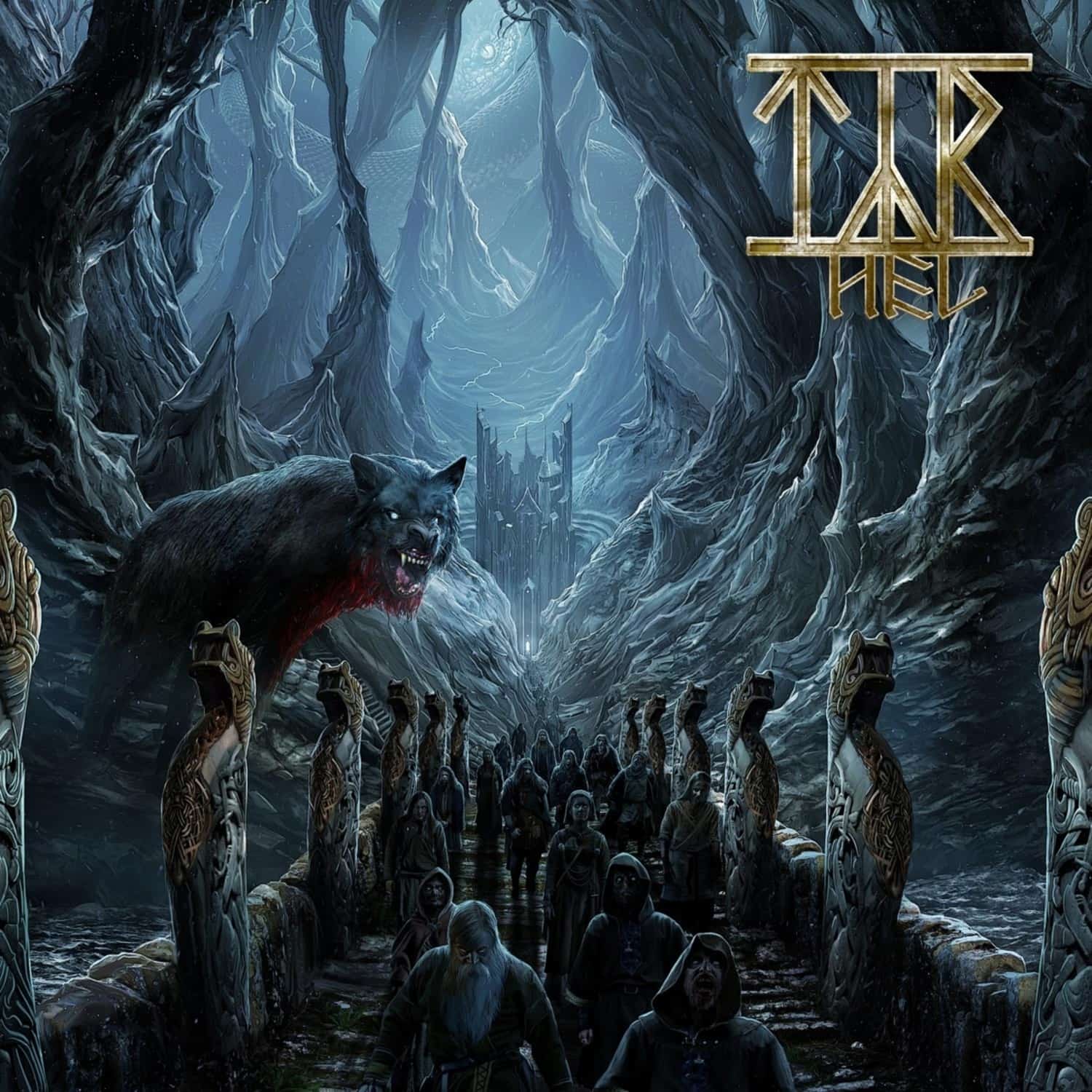 Tyr - HEL 