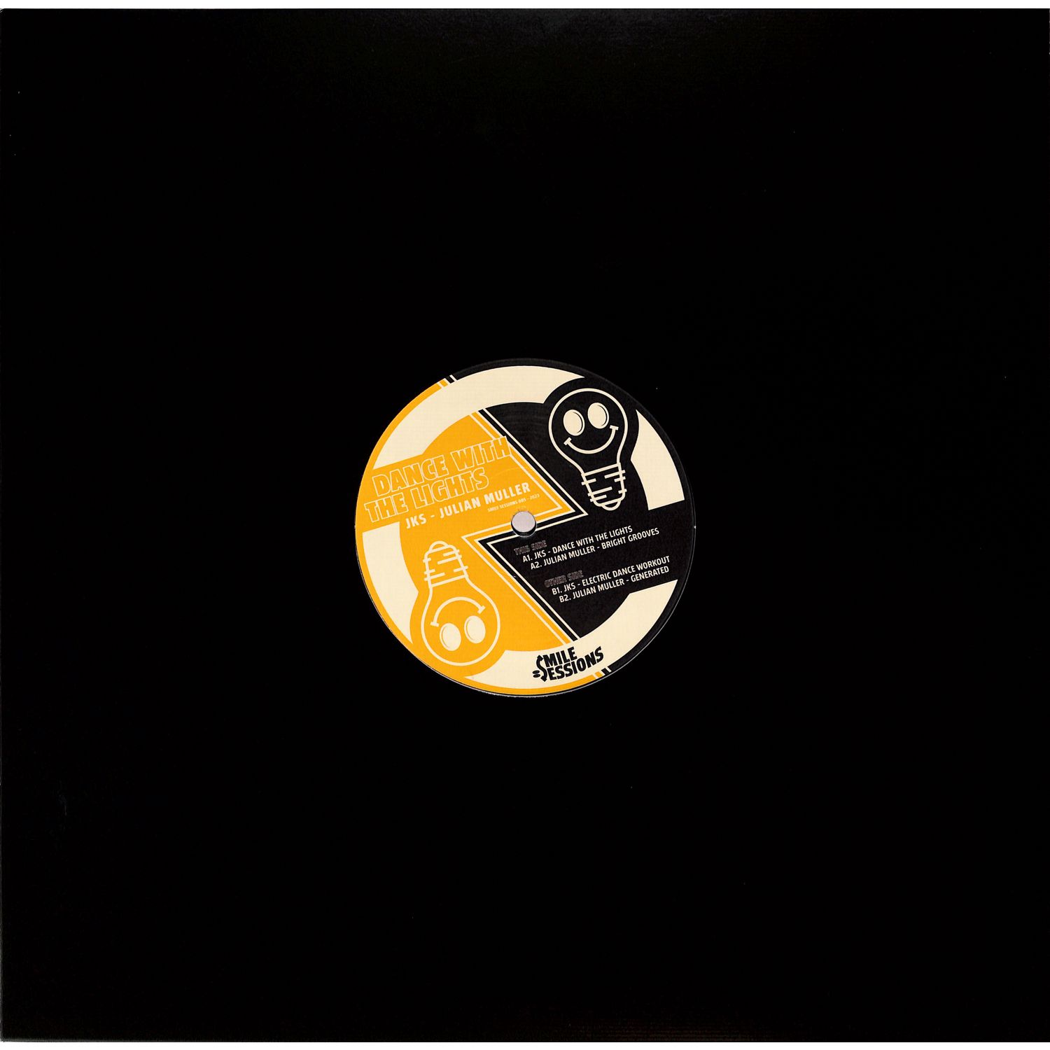 JKS / Julian Muller - DANCE WITH THE LIGHTS
