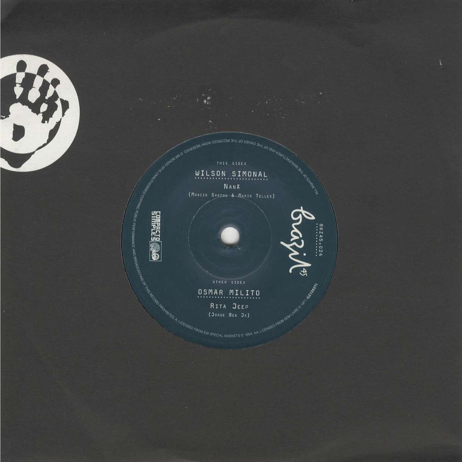 Wilson Simonal - NANA