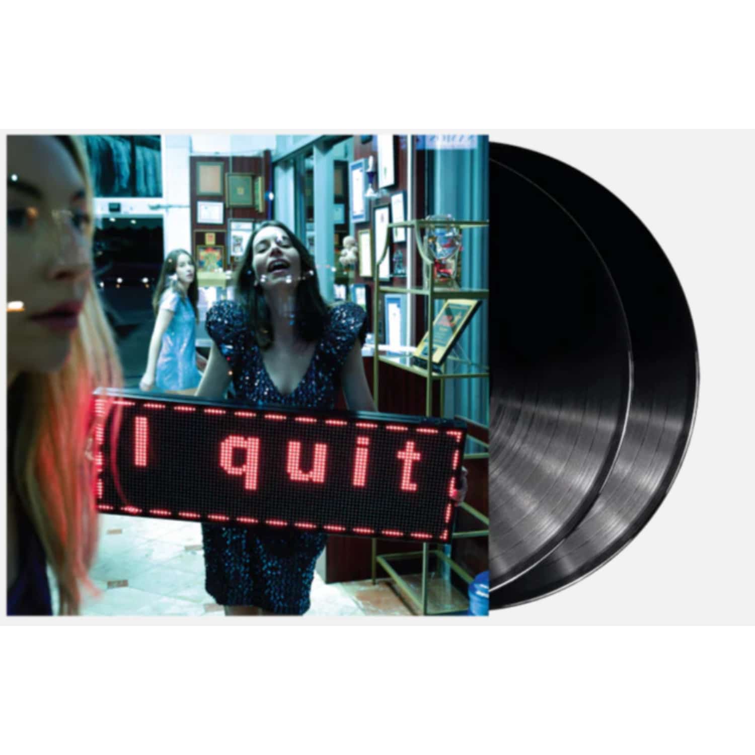 HAIM - I QUIT 