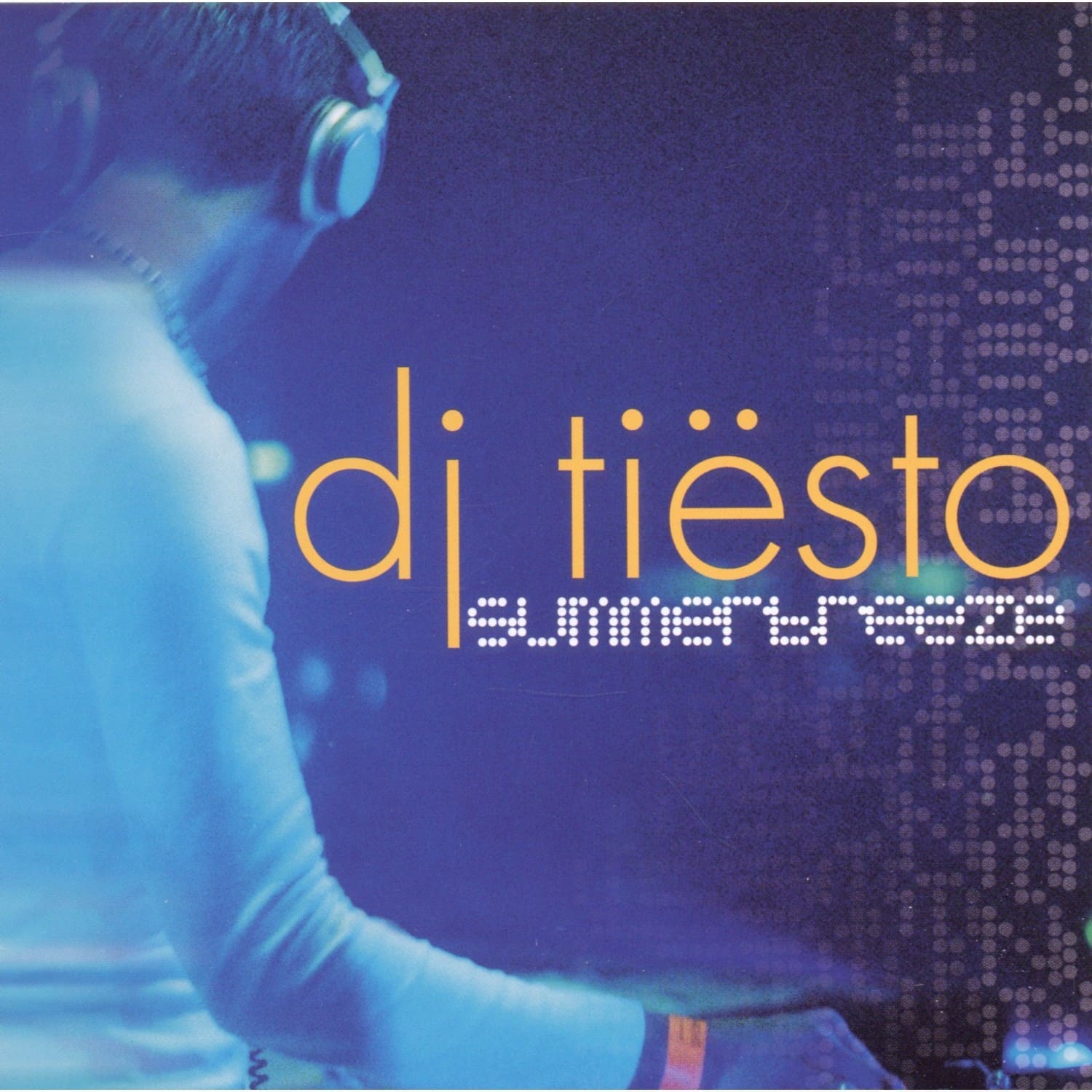 DJ Tiesto - SUMMERBREEZE 