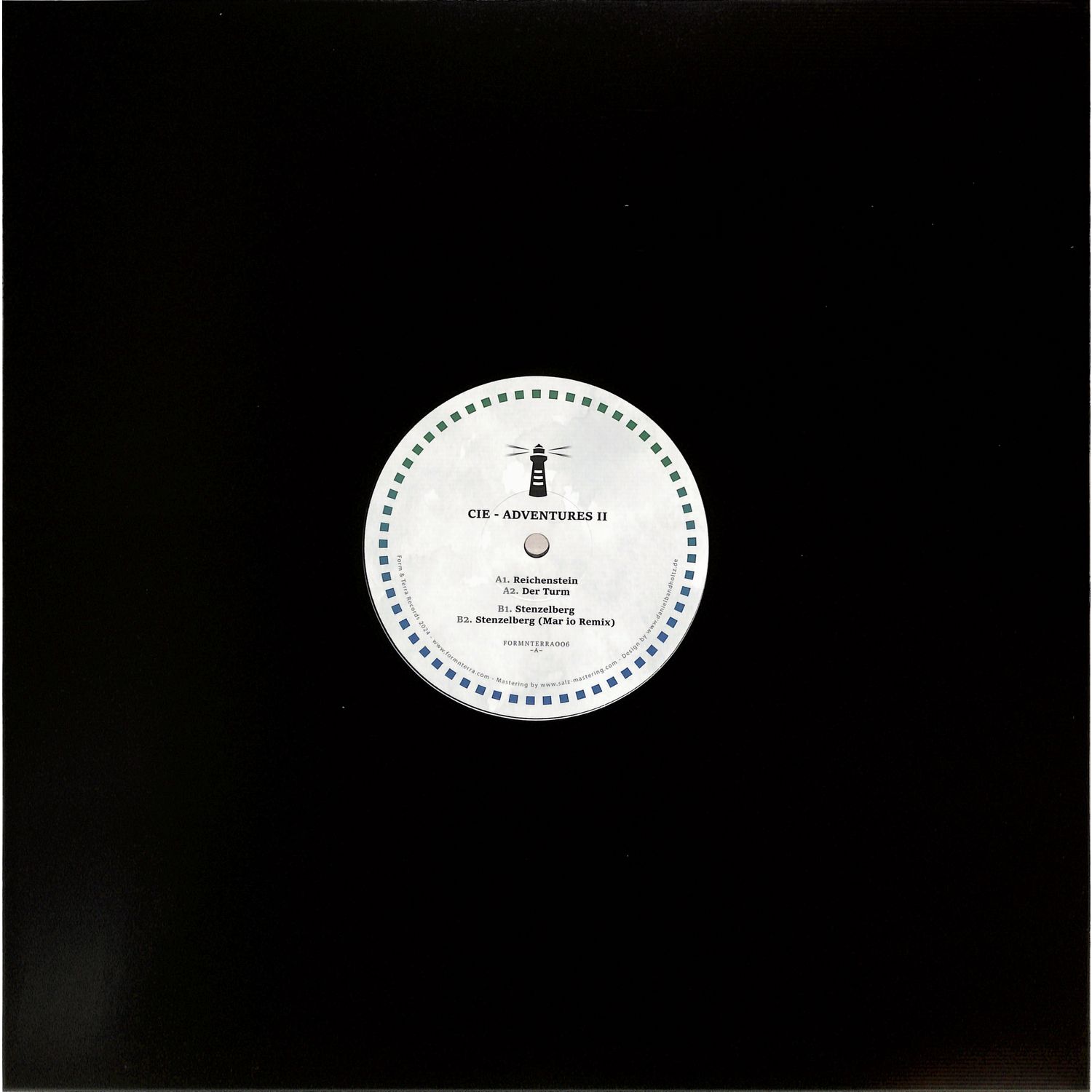 Cie - ADVENTURES II