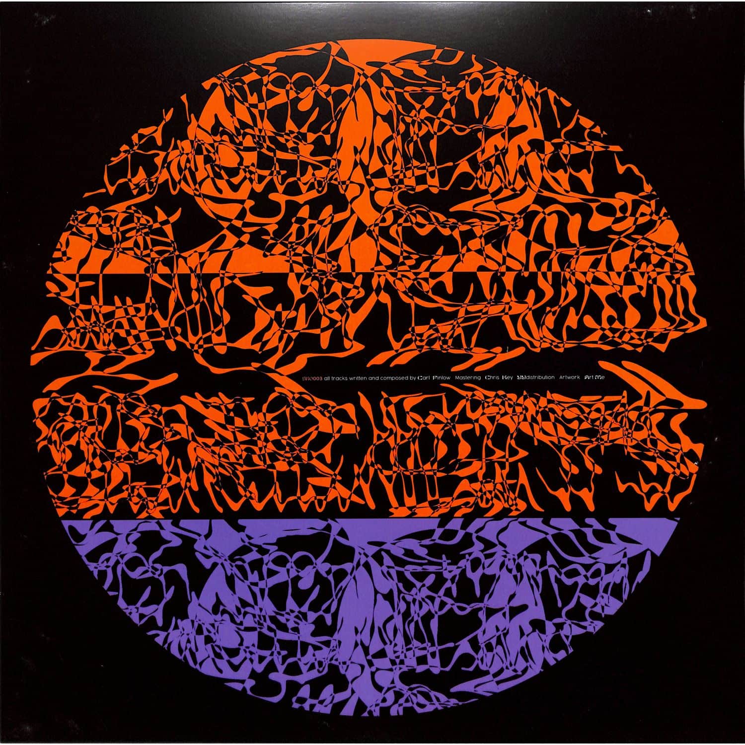 Carl Finlow - ENTANGLED 
