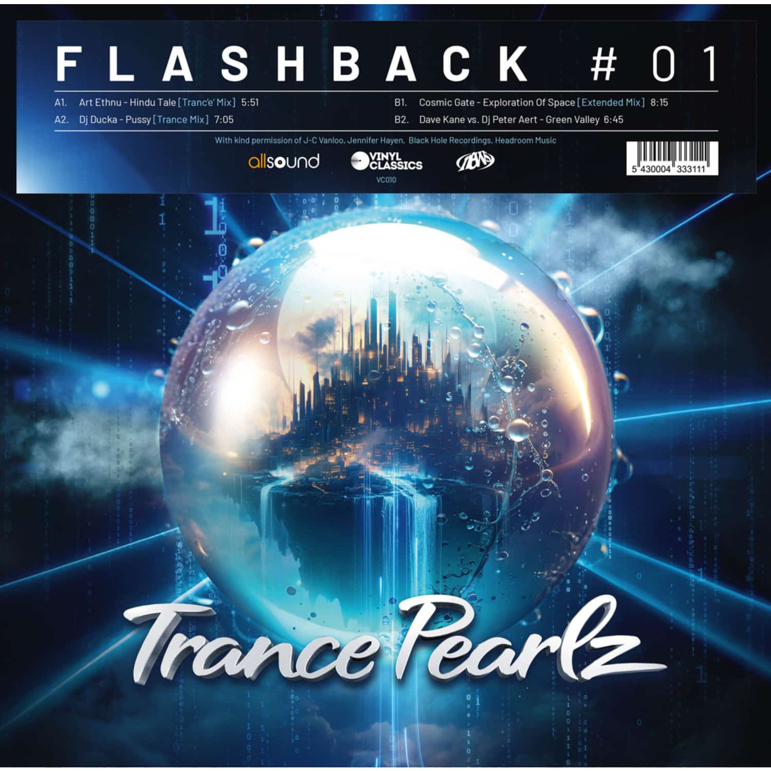 Trance Pearlz - FLASHBACK 01