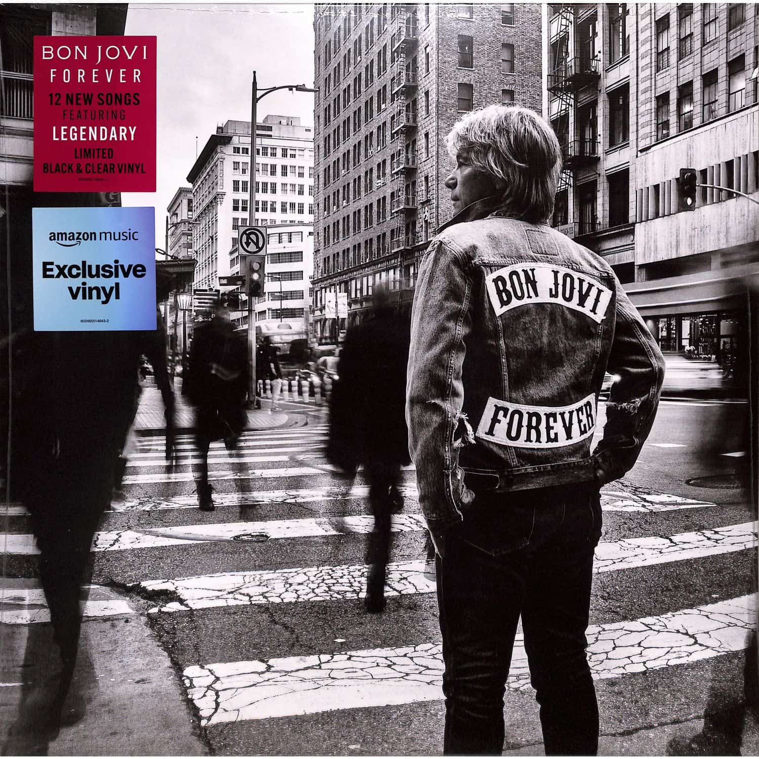 Bon Jovi - FOREVER 