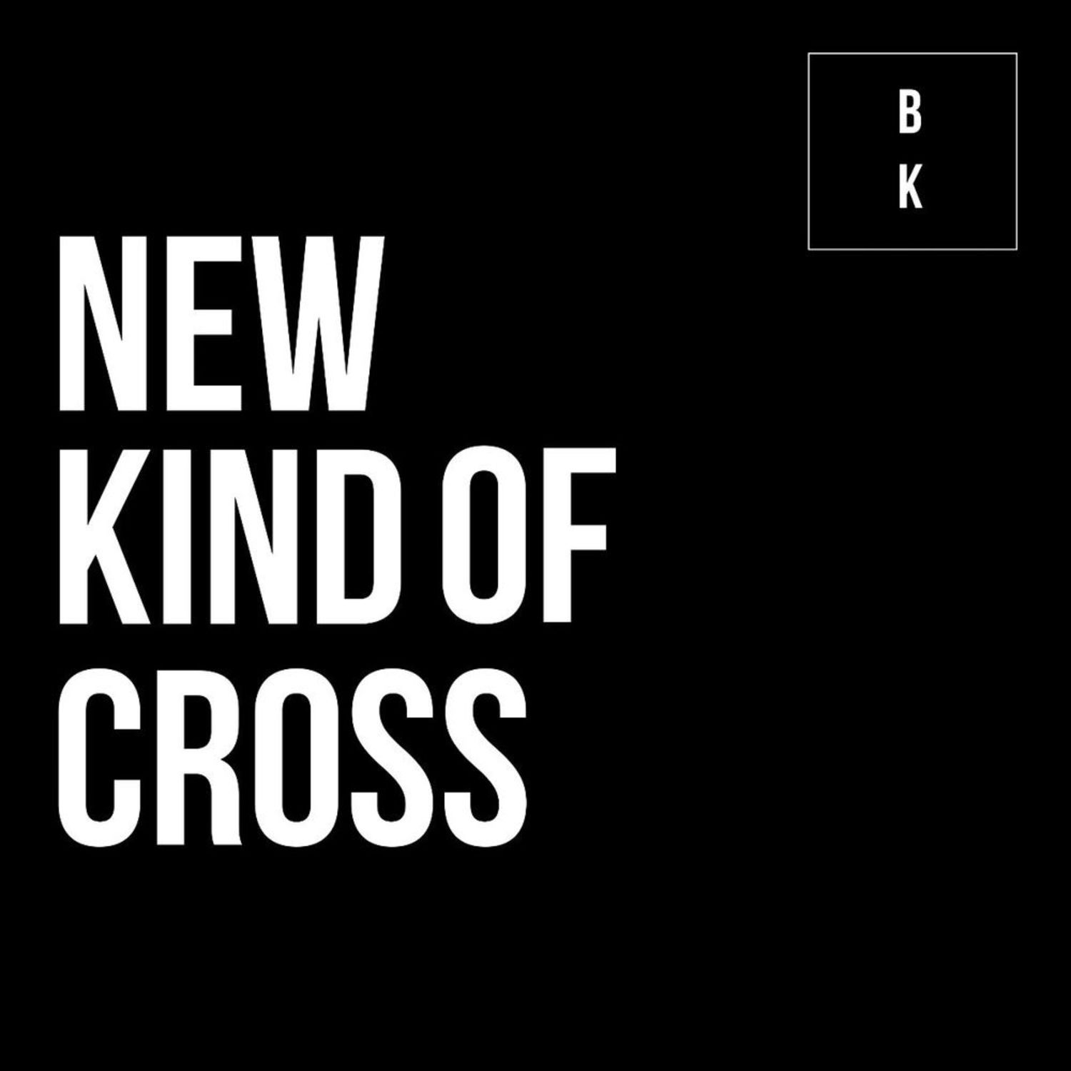 Buzz Kull - NEW KIND OF CROSS LP 