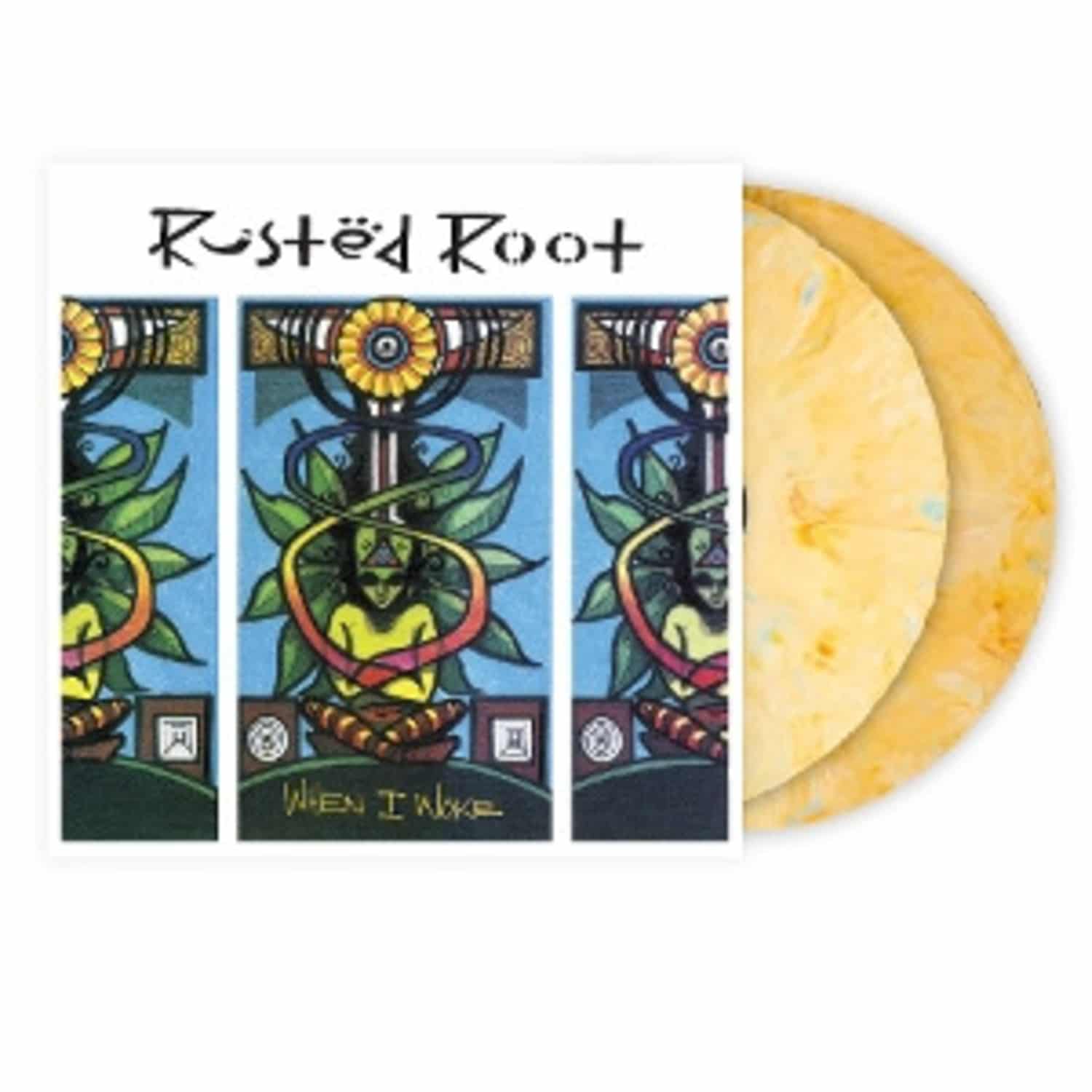 Rusted Root - WHEN I WOKE 