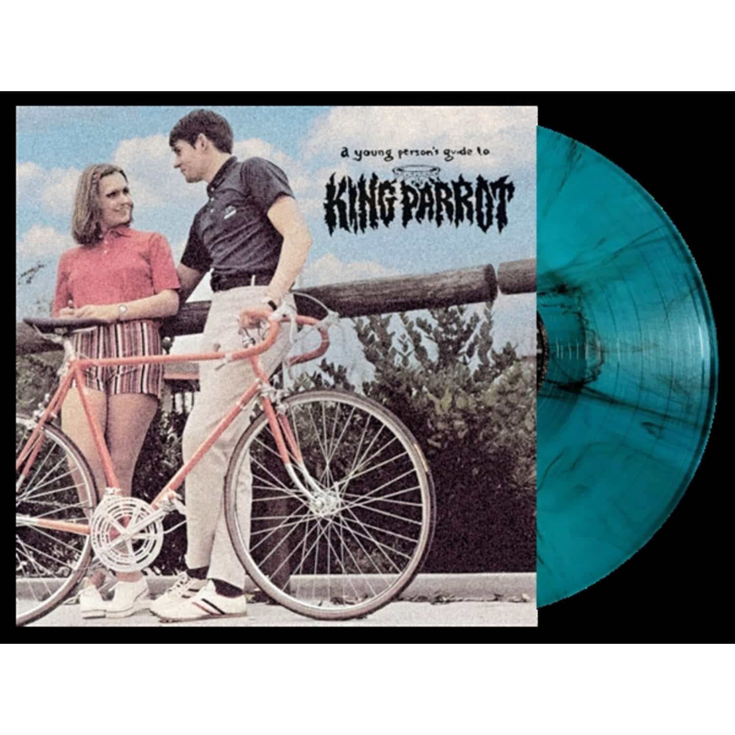 King Parrot - A YOUNG PERSONS GUIDE TO 