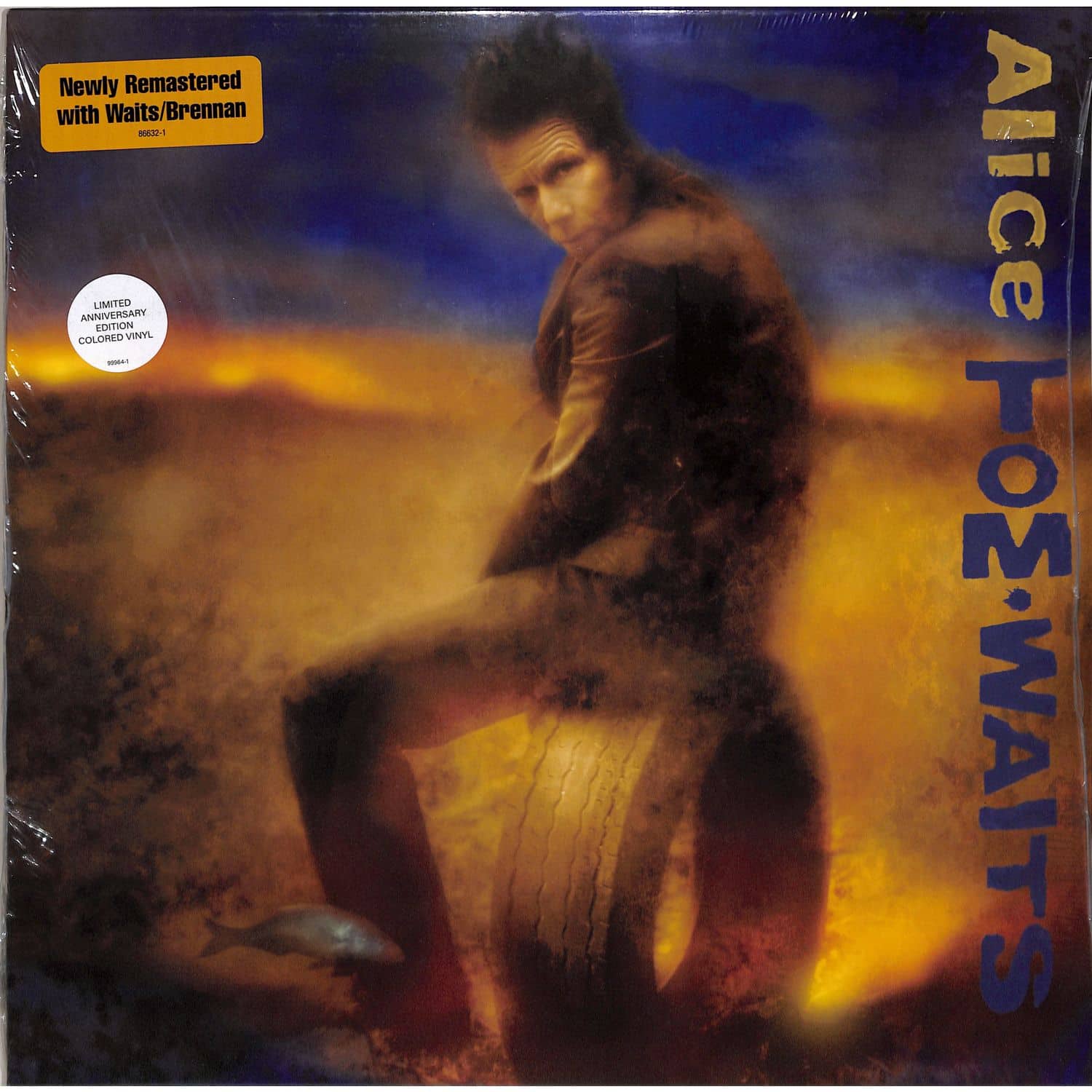 Tom Waits - ALICE 