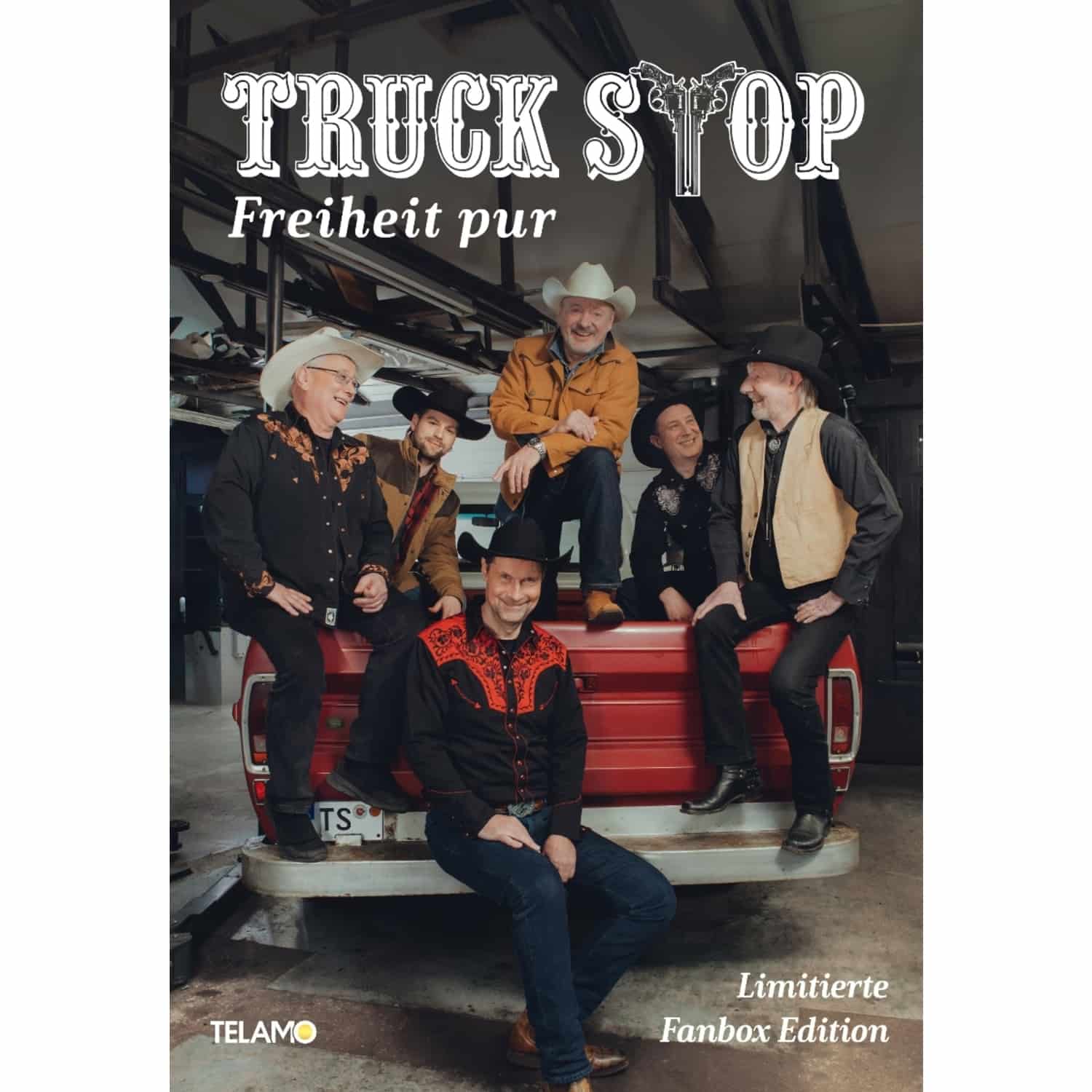 Truck Stop - FREIHEIT PUR 