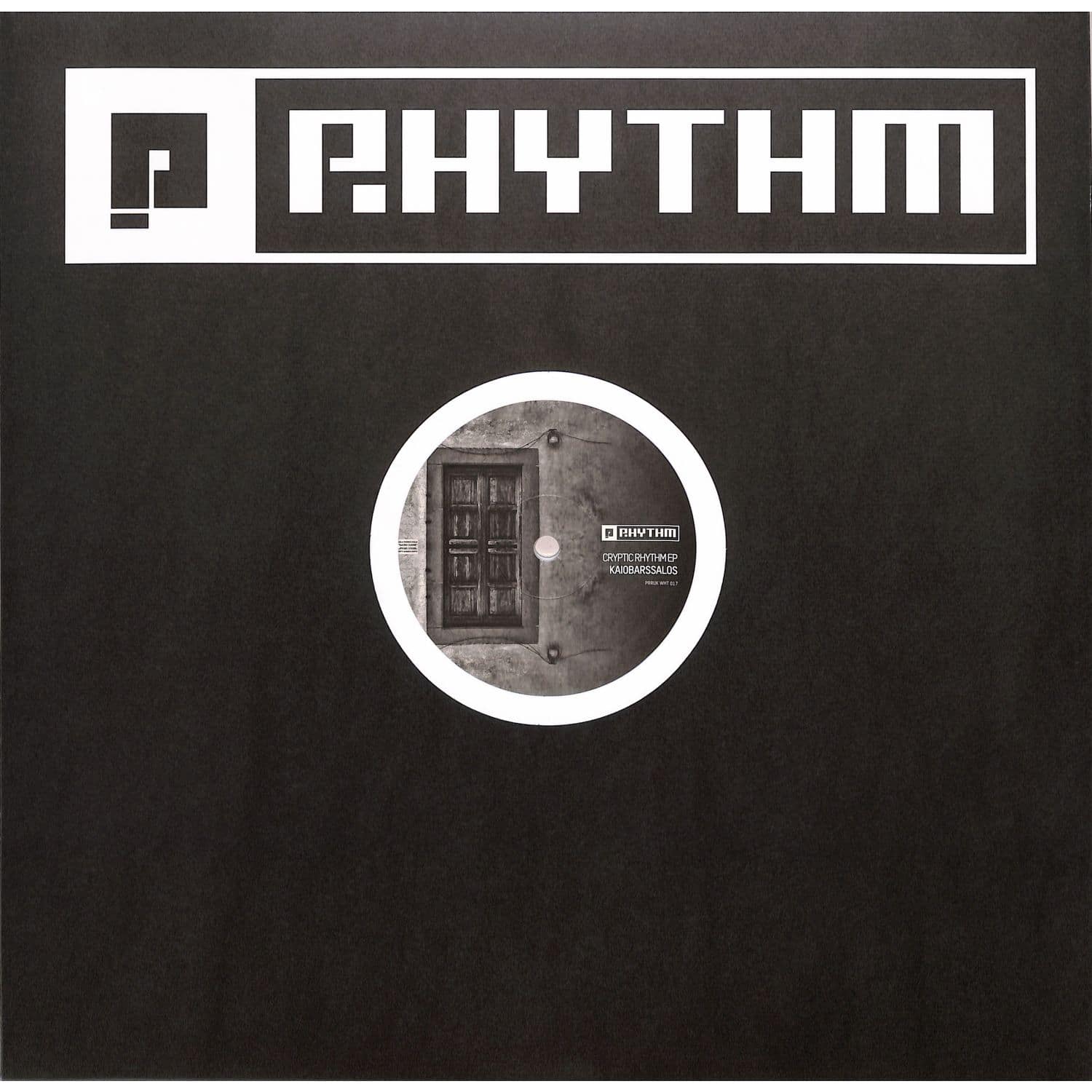 Kaio Barssalos - CRYPTIC RHYTHM EP 